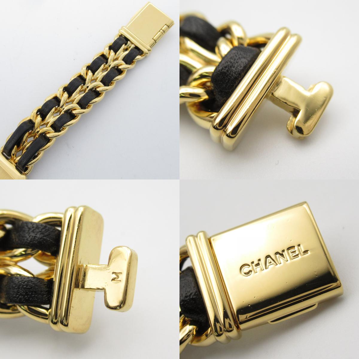 Chanel Premiere M Quartz Watch H0001