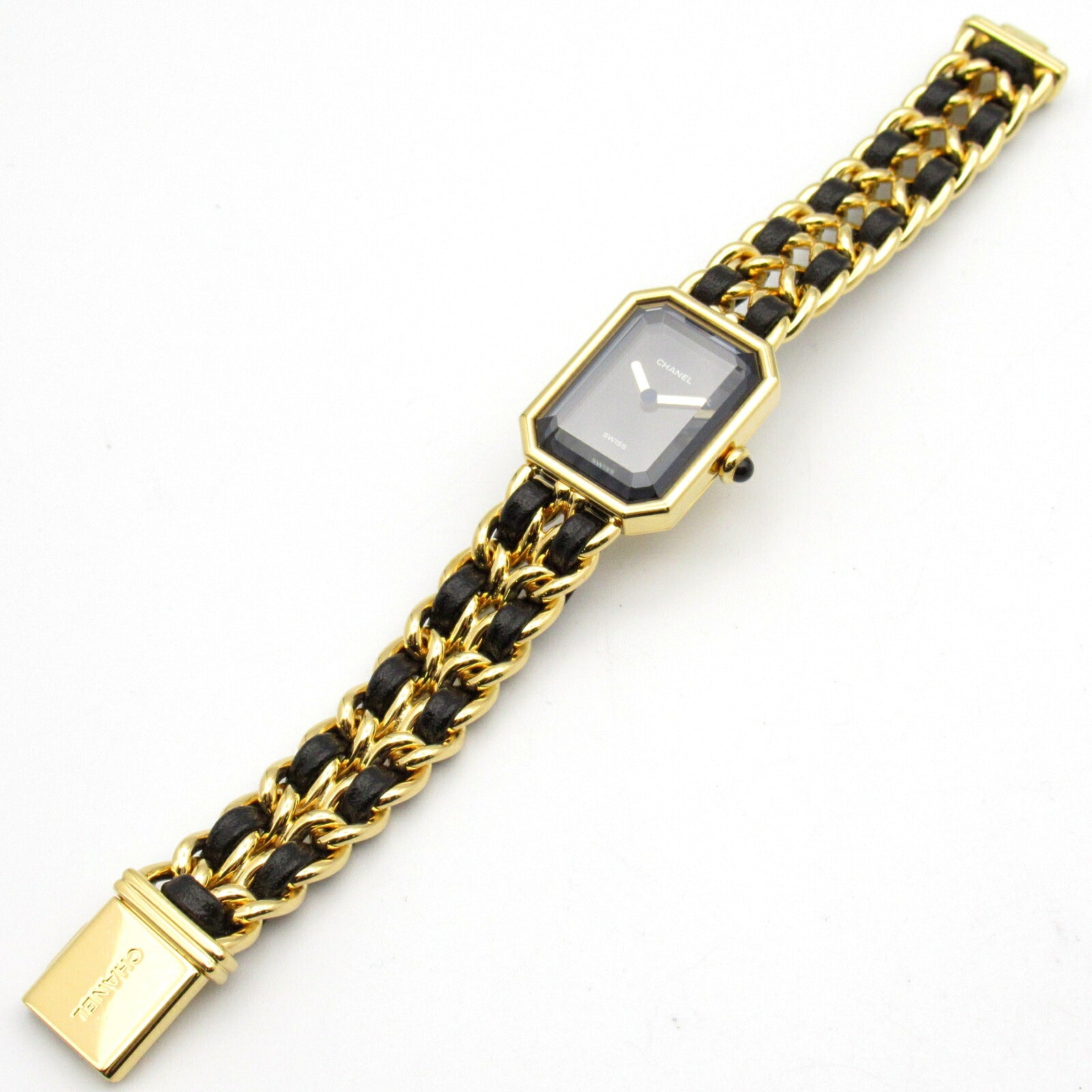 Chanel Premiere M Quartz Watch H0001