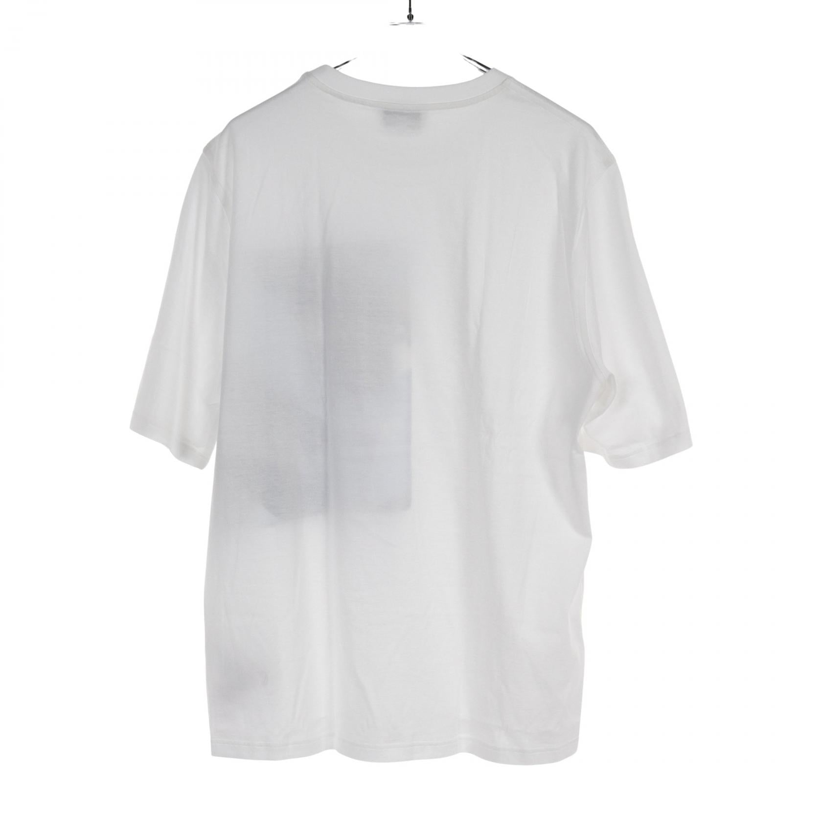 Hermes Cotton Silk T-Shirt