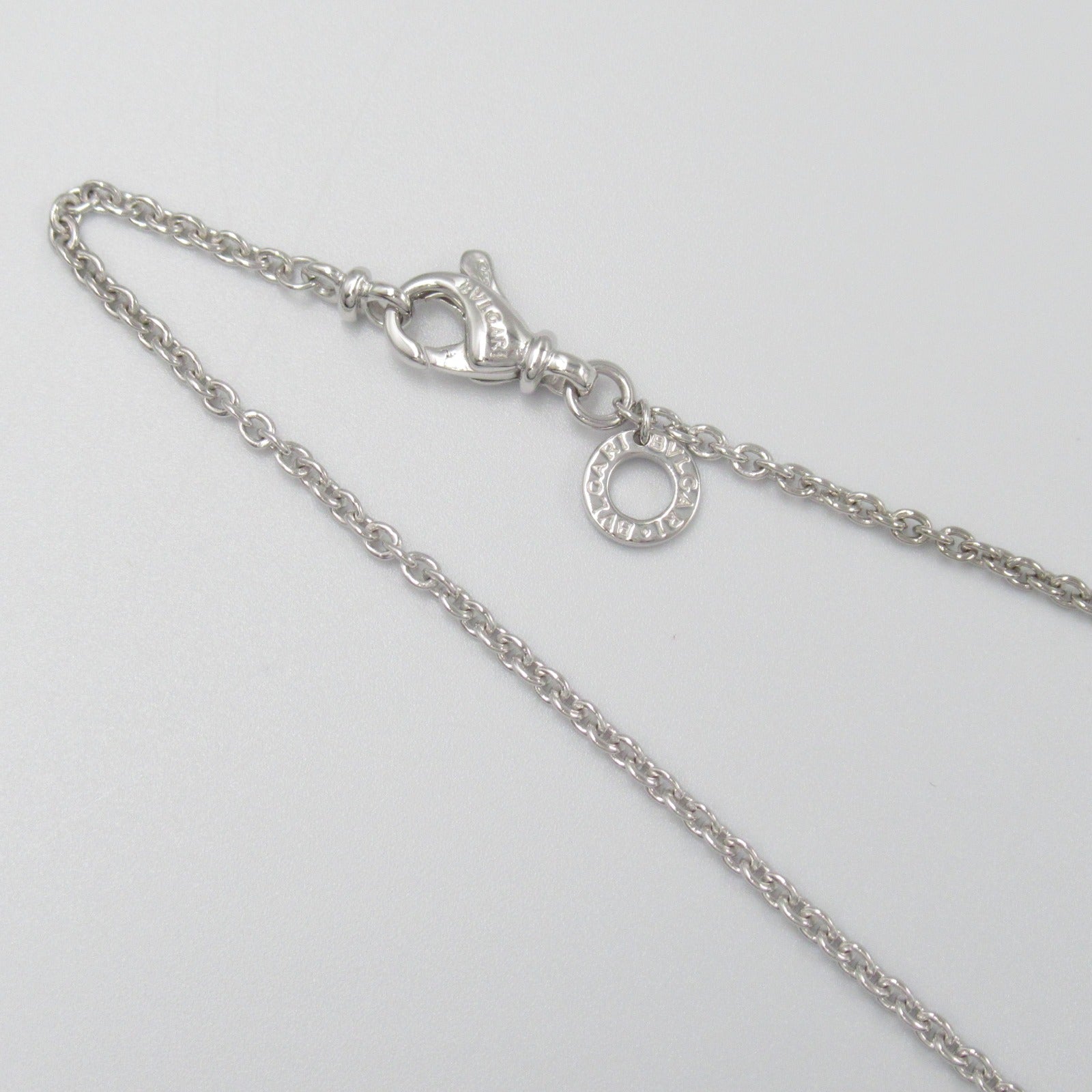 Bvlgari B-zero1 Diamond Necklace K18WG