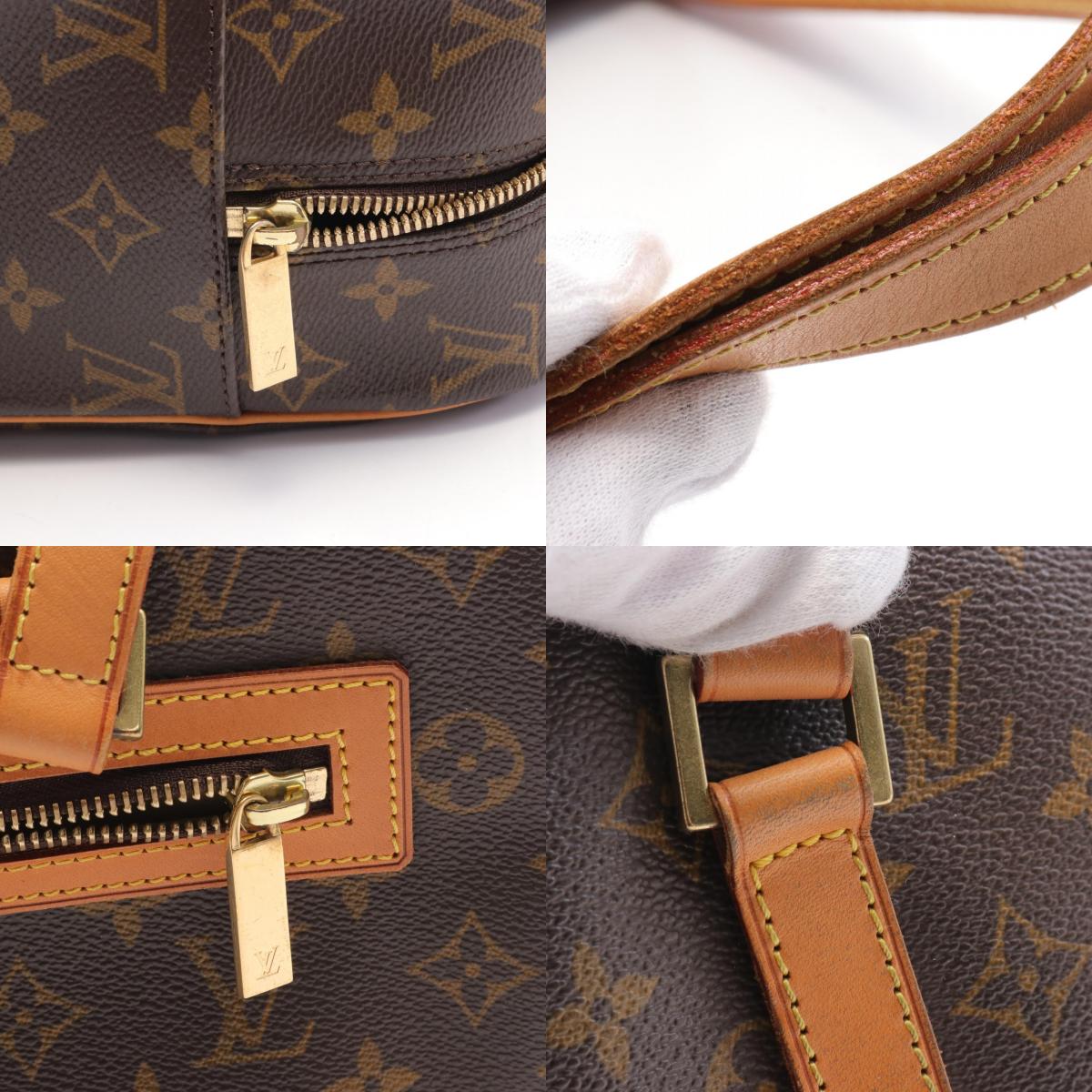 Louis Vuitton Cite GM Monogram Shoulder Bag M51181