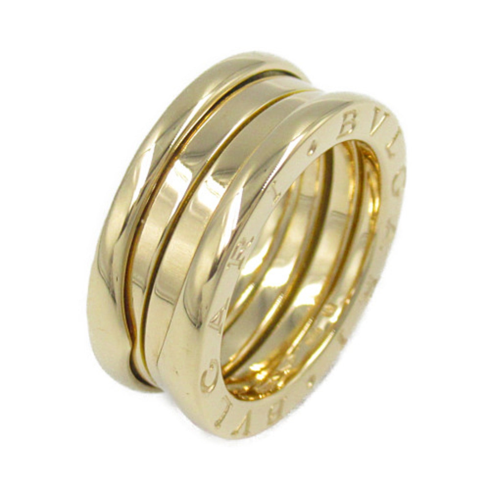 Bvlgari B-zero1 Ring K18 Yellow Gold