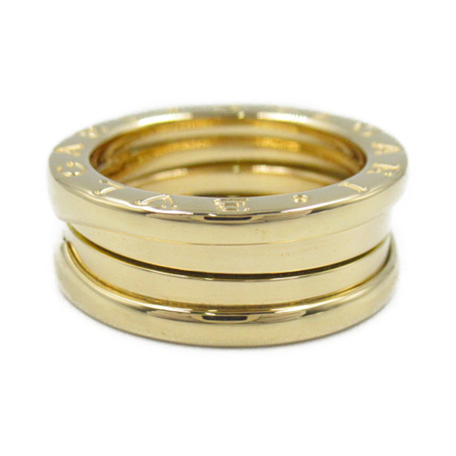 Bvlgari B-zero1 Ring K18 Yellow Gold