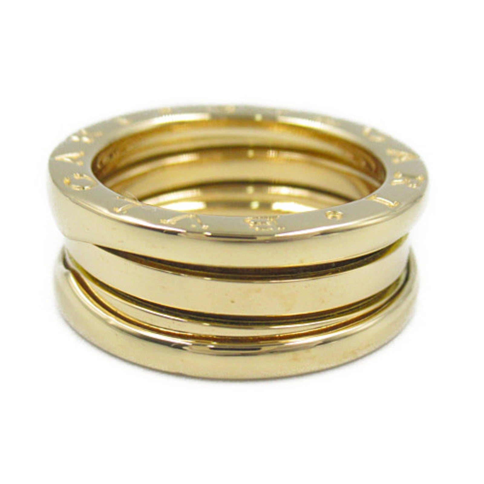 Bvlgari B-zero1 Ring K18 Yellow Gold