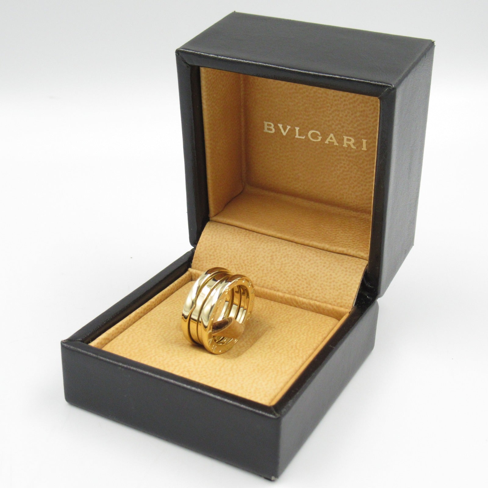 Bvlgari B-zero1 Ring K18 Yellow Gold