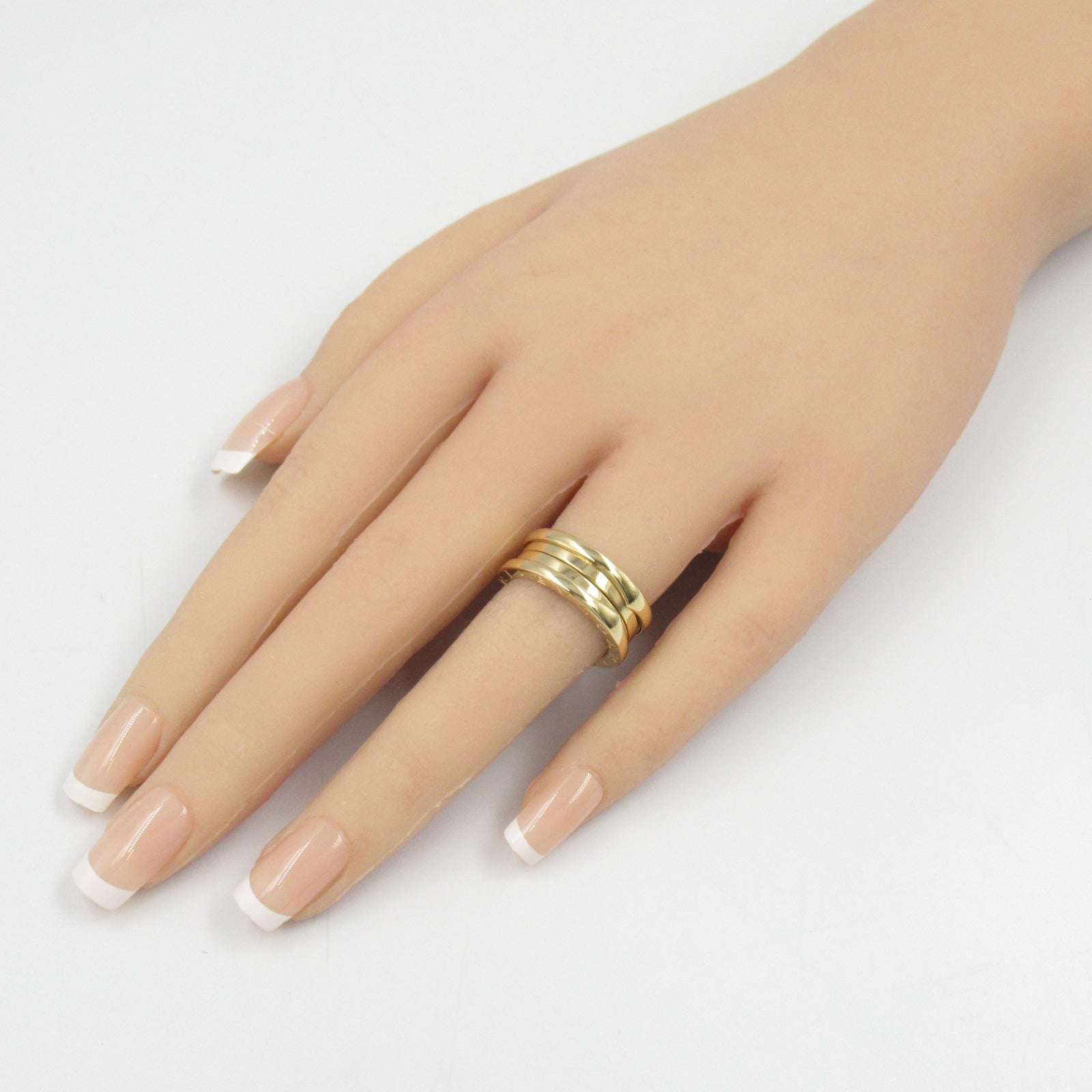 Bvlgari B-zero1 Ring K18 Yellow Gold