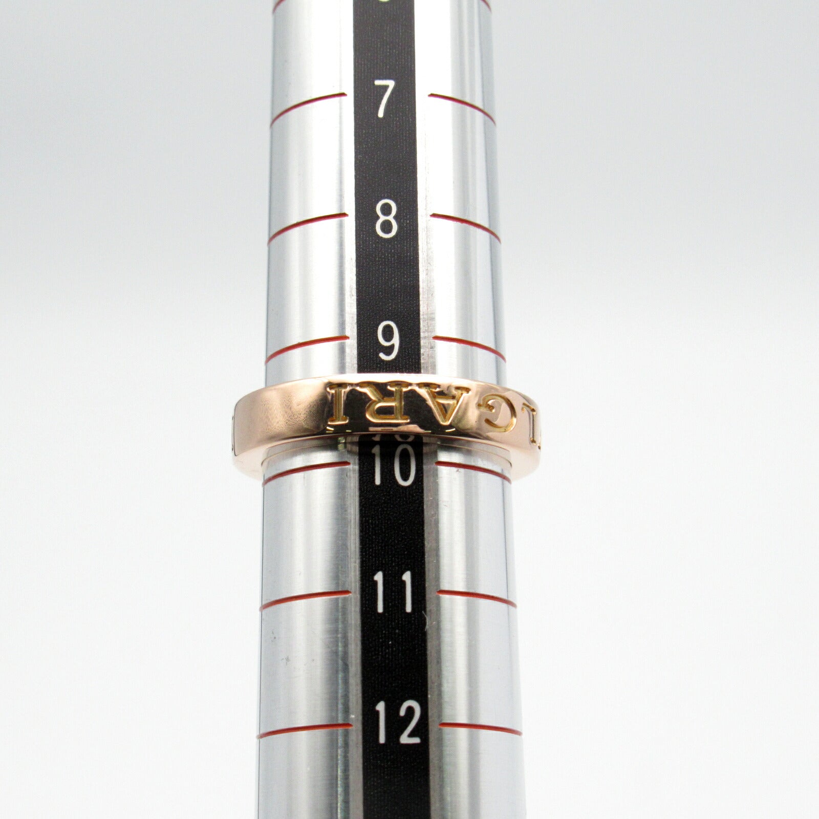 Bvlgari B-zero1 Diamond Ring K18PG Pink Gold