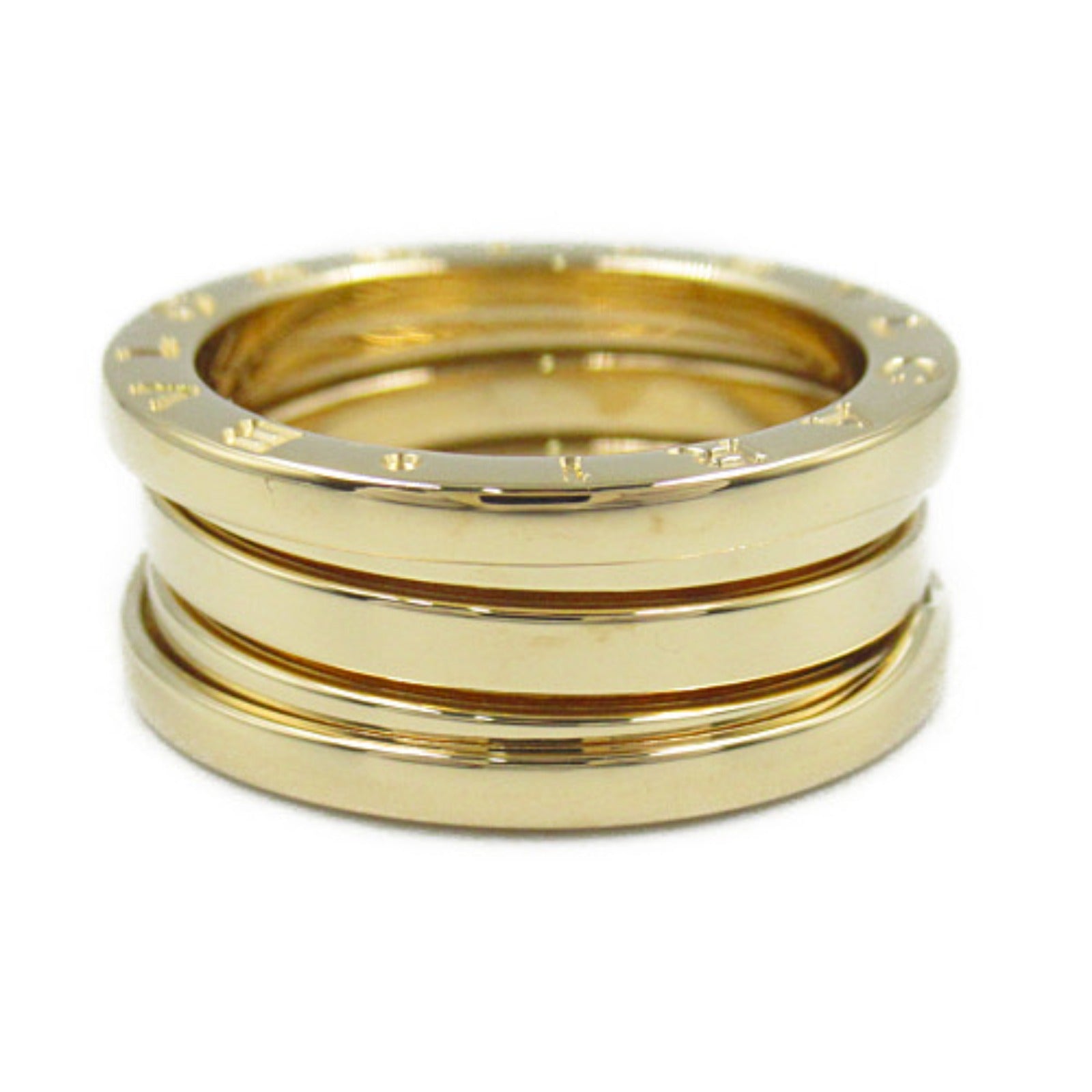 Bvlgari B-zero1 Ring K18 Yellow Gold