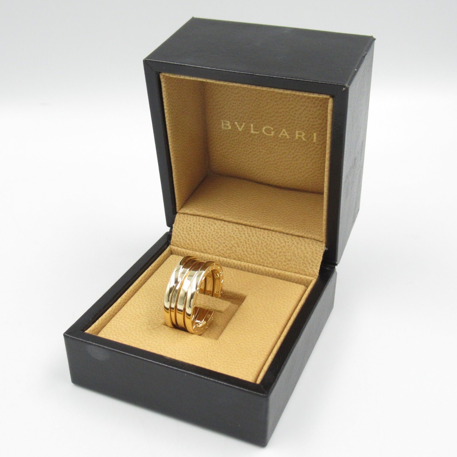 Bvlgari B-zero1 Ring K18 Yellow Gold