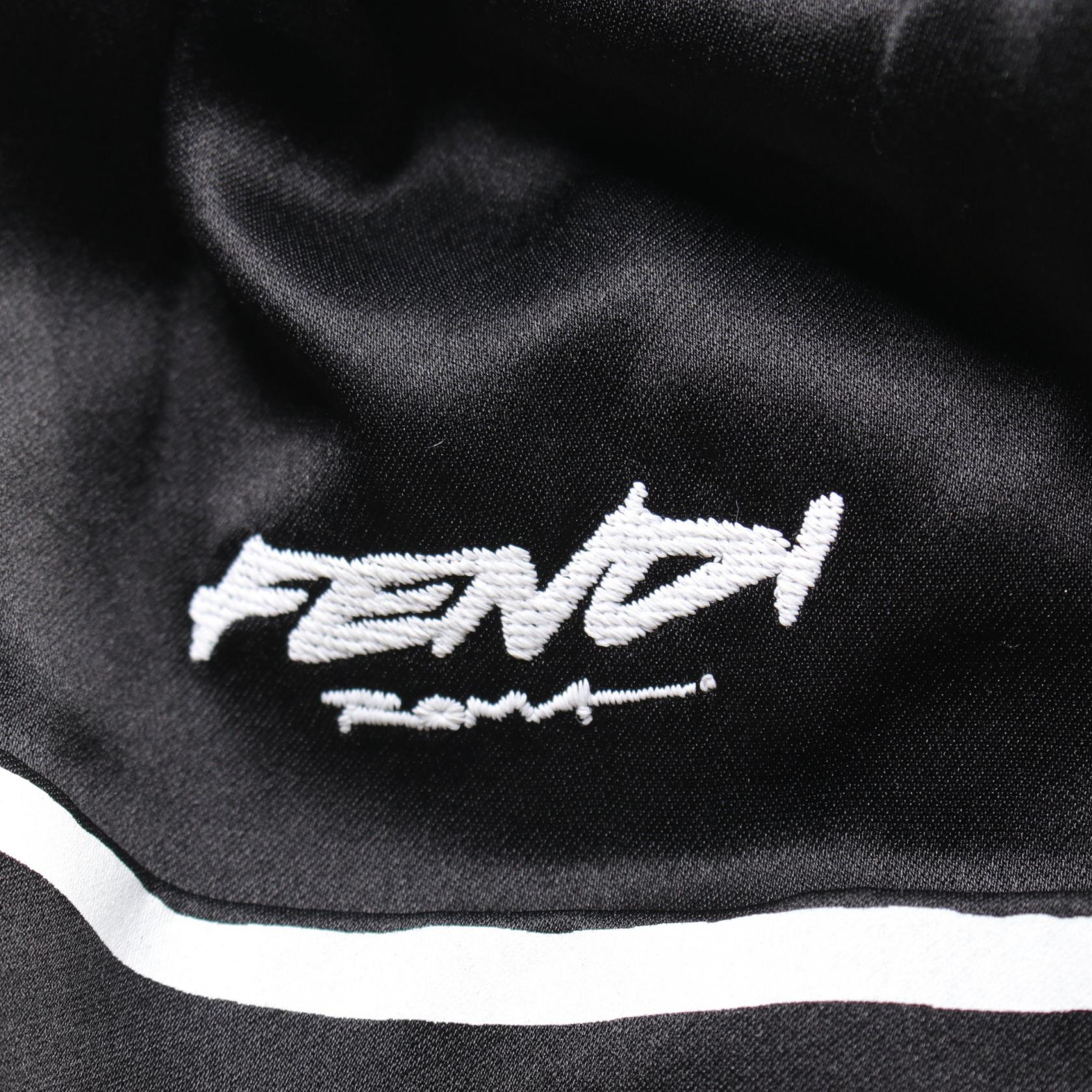 Fendi Silk Jacket FENDI × Joshua Vides