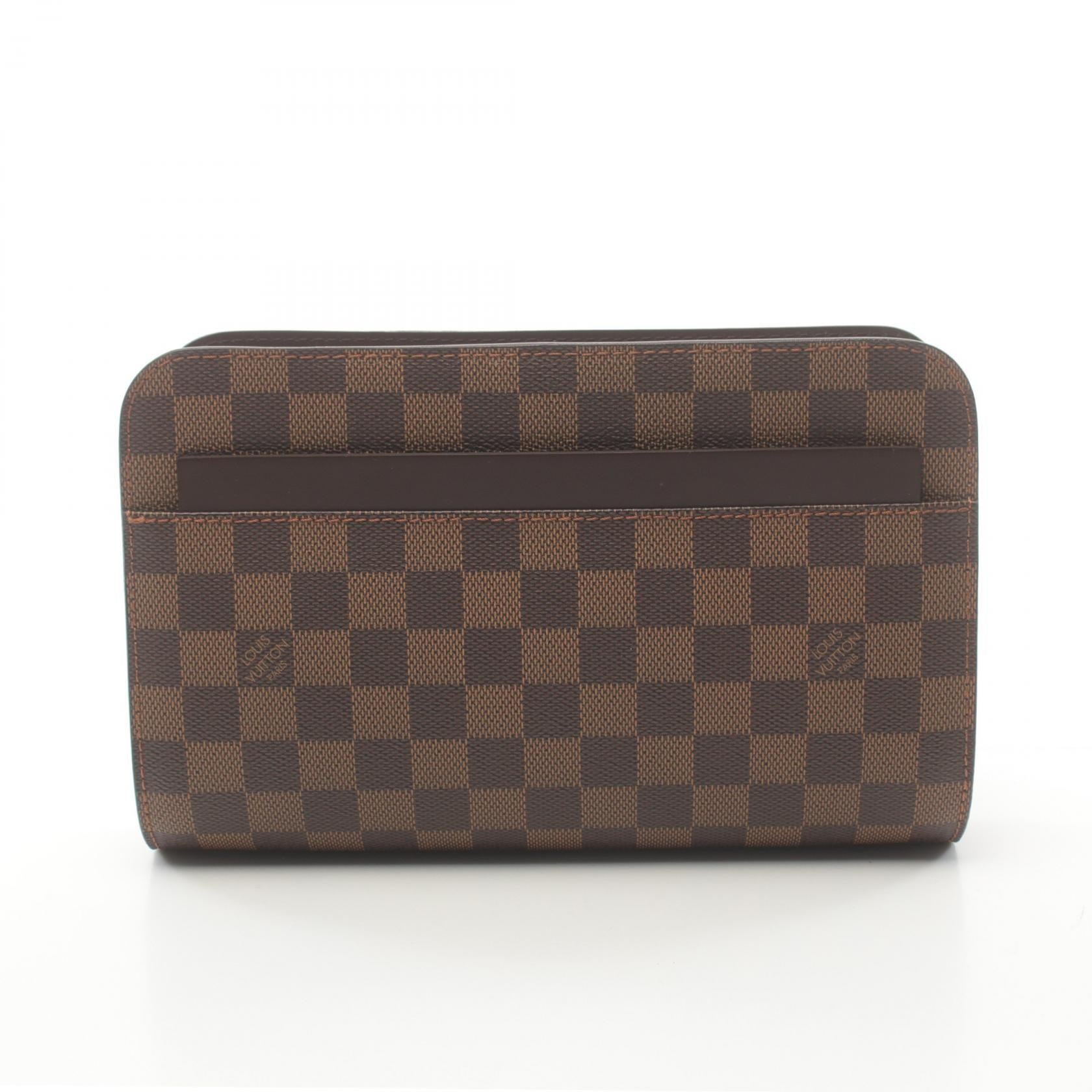 Louis Vuitton Damier Clutch Bag N51993