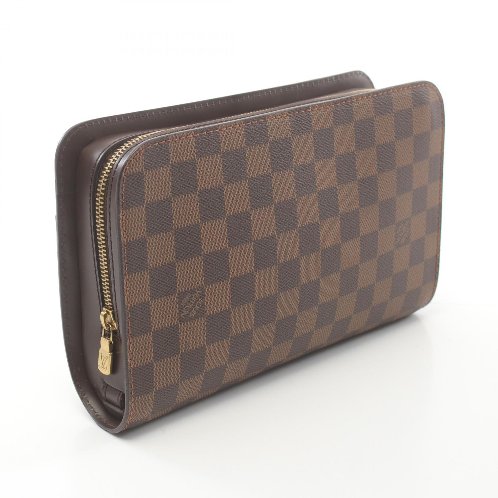 Louis Vuitton Damier Clutch Bag N51993