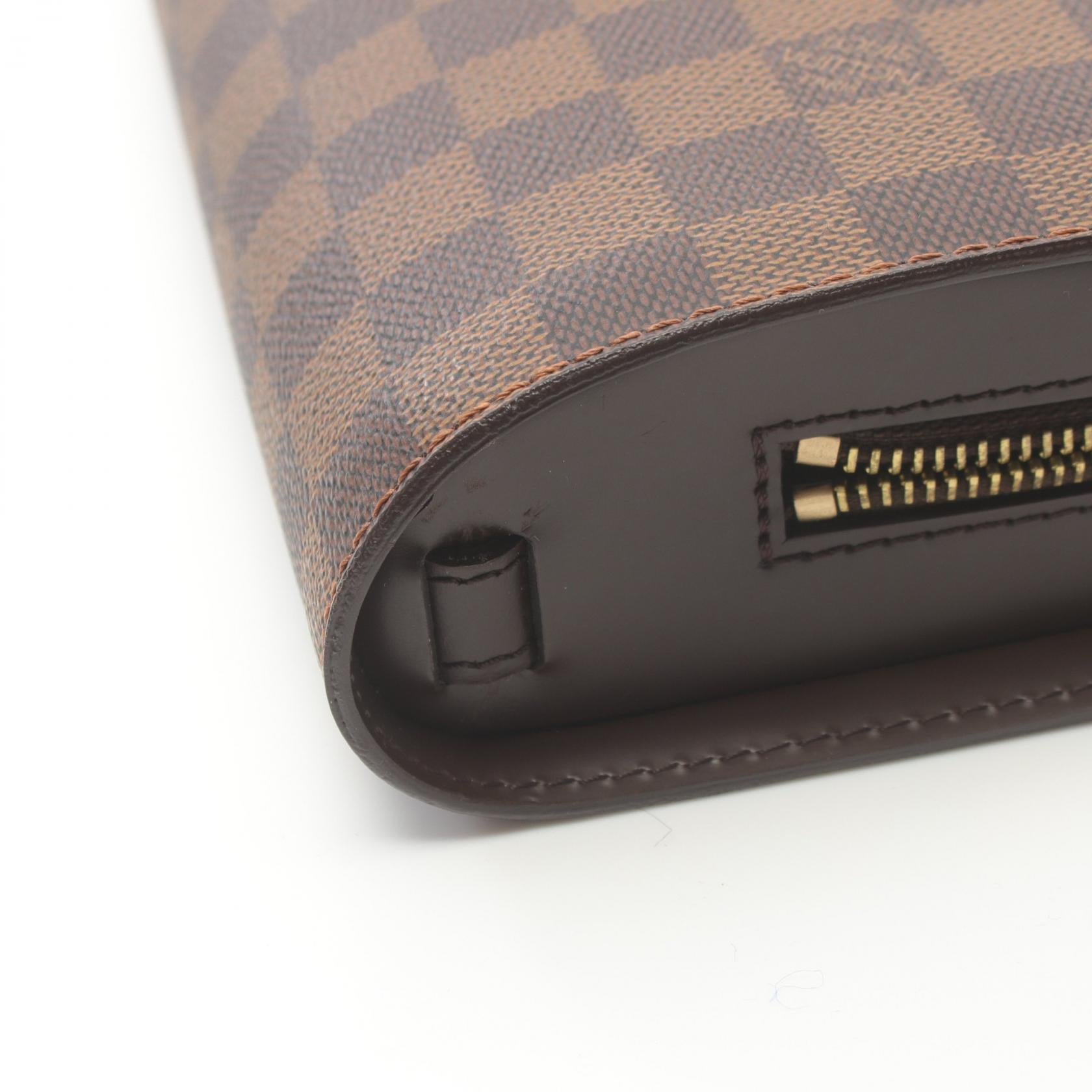 Louis Vuitton Damier Clutch Bag N51993