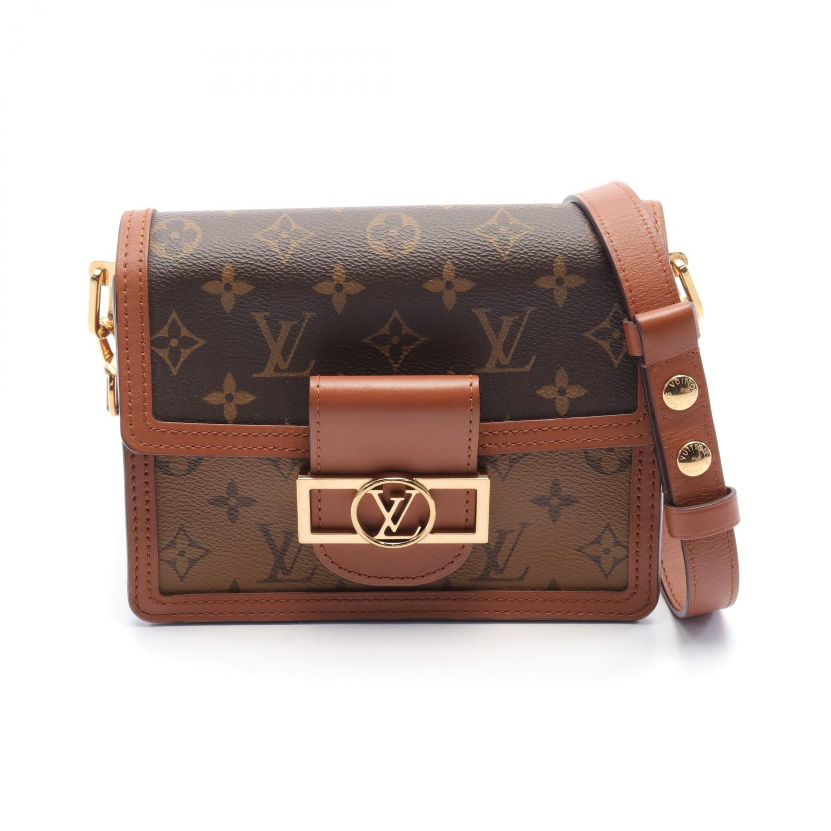 Louis Vuitton Dauphine Mini Shoulder Bag M45959