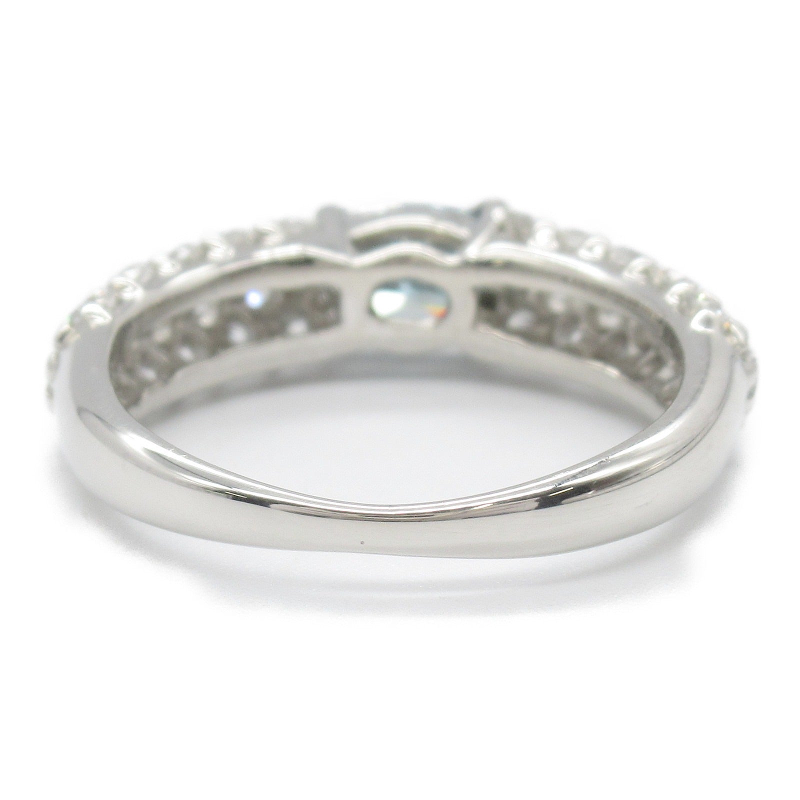 Platinum Diamond Ring Jewelry