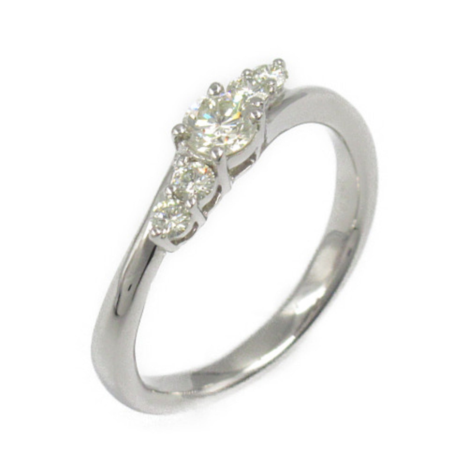 Platinum Diamond Ring Jewelry