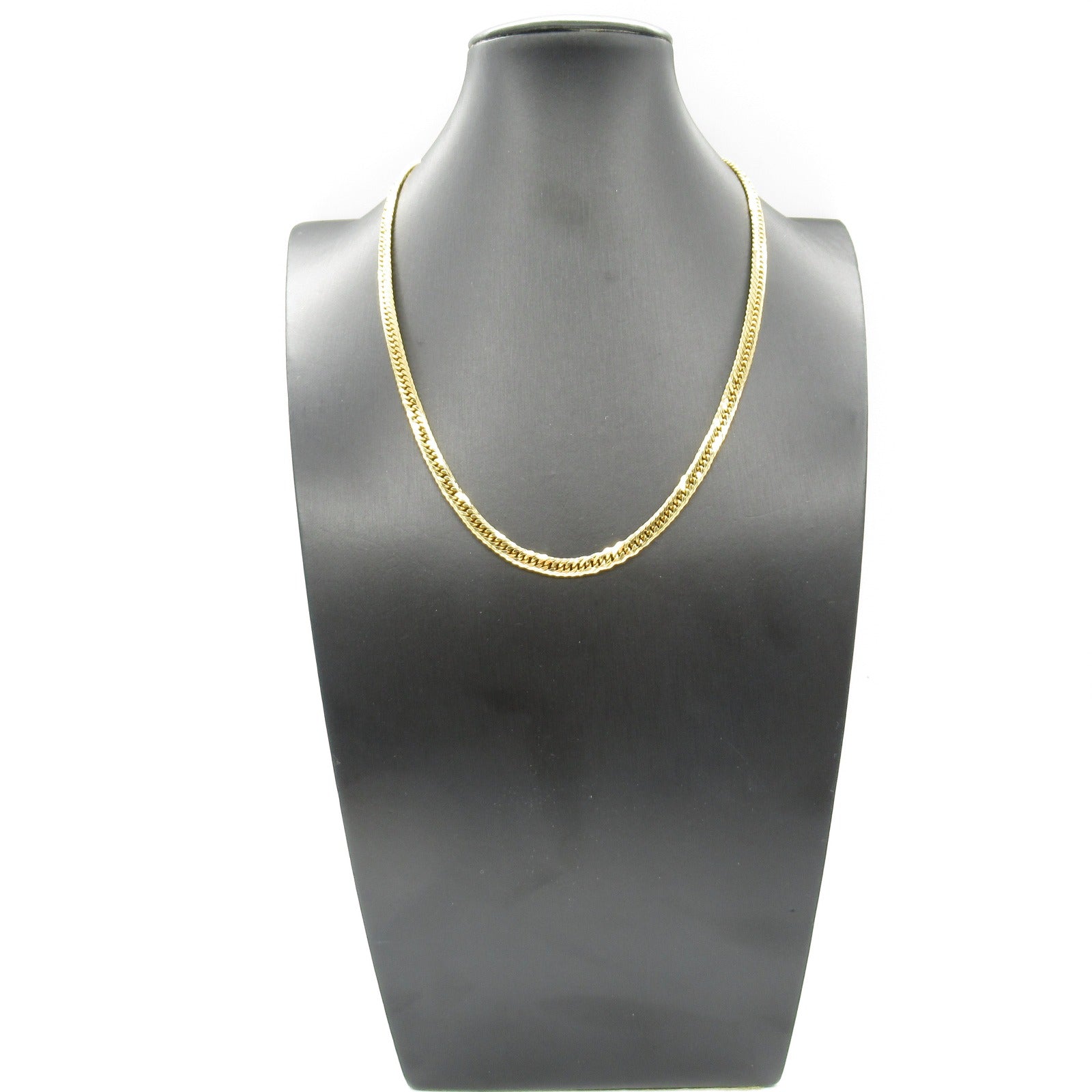 K18 Yellow Gold Necklace Jewelry