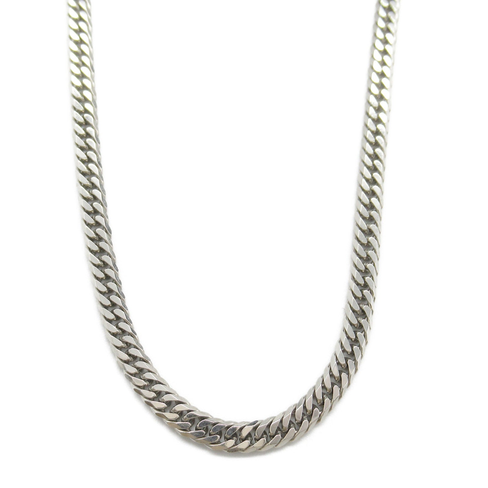 Pt900 Platinum Khei Necklace 25.2g