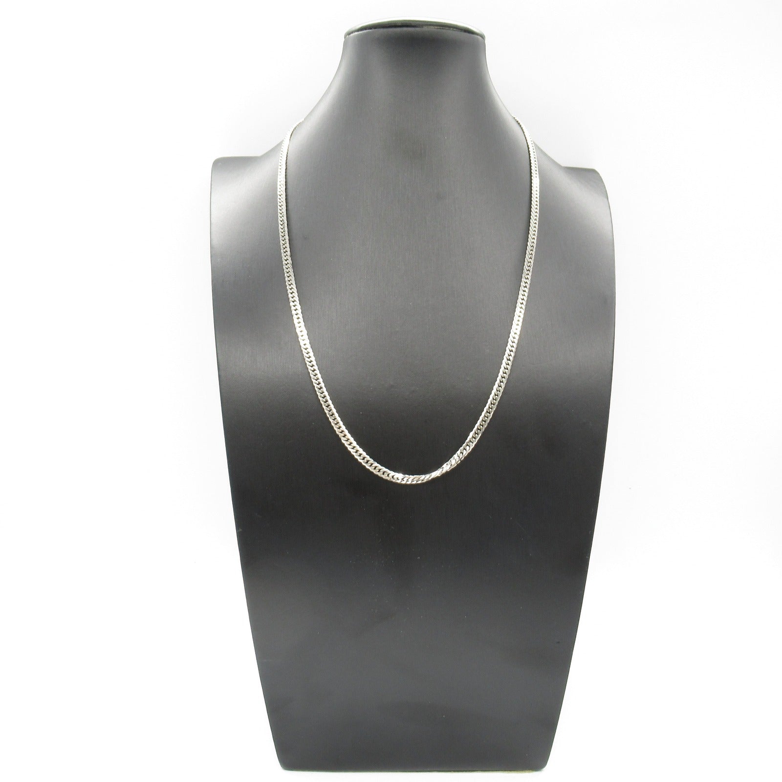 Pt900 Platinum Khei Necklace 25.2g