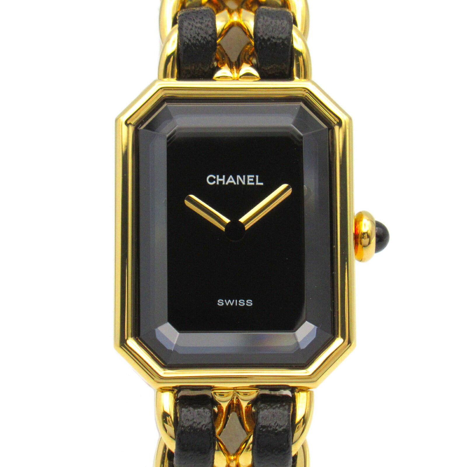 Chanel Premiere M Quartz Watch H0001