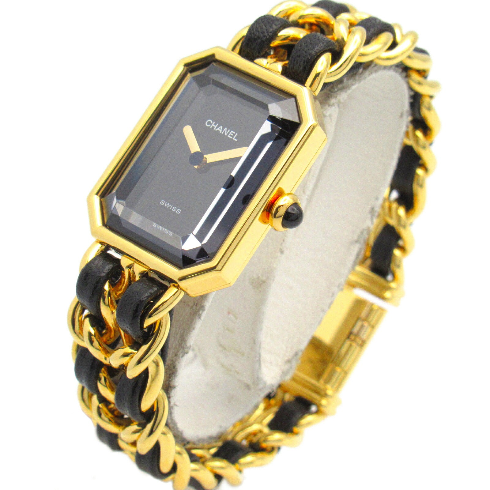 Chanel Premiere M Quartz Watch H0001