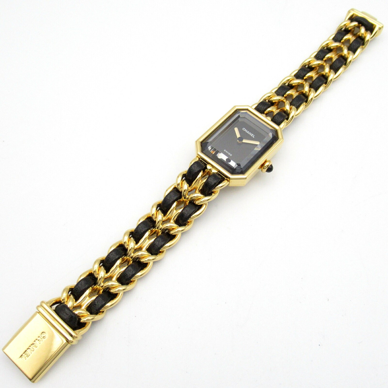 Chanel Premiere M Quartz Watch H0001