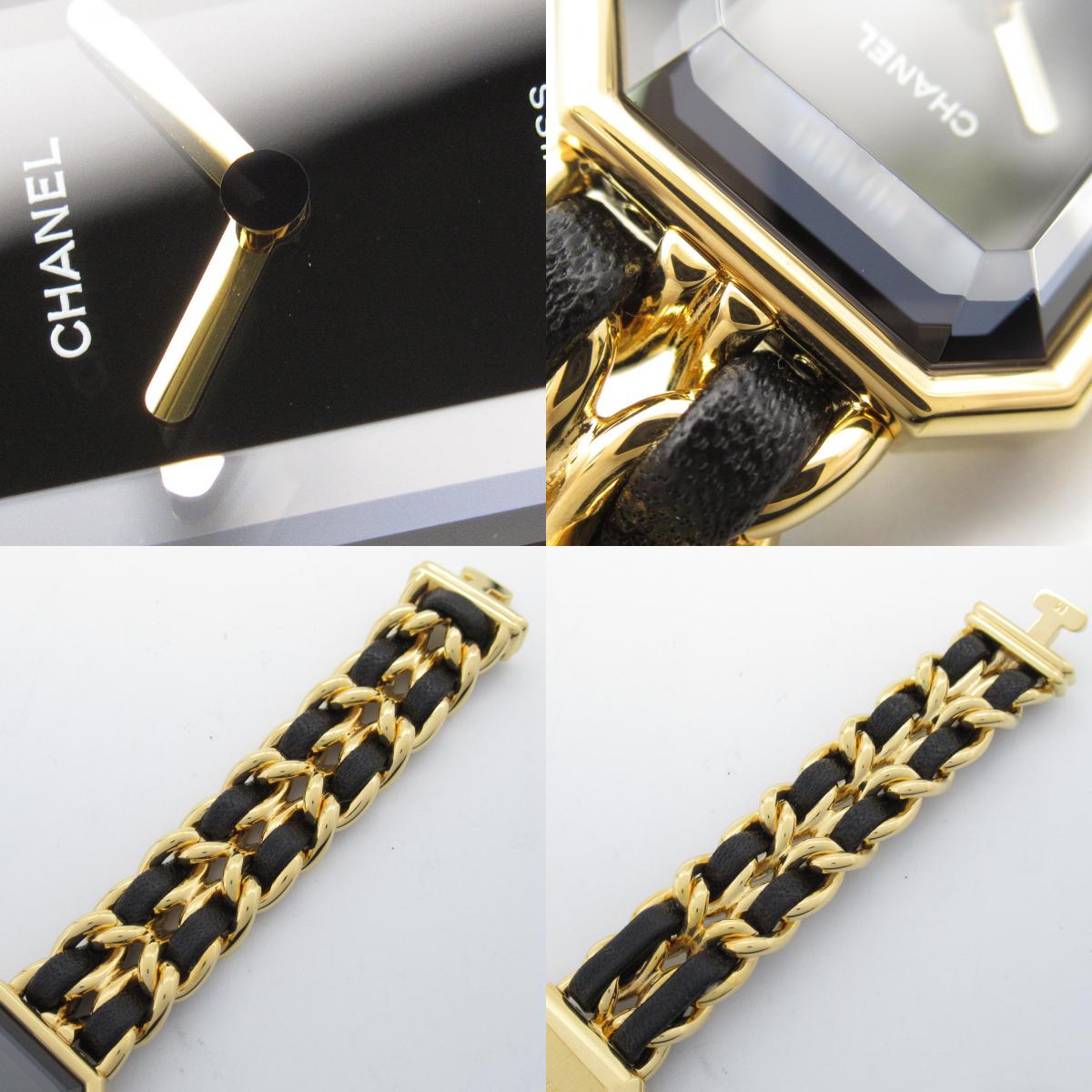 Chanel Premiere M Quartz Watch H0001