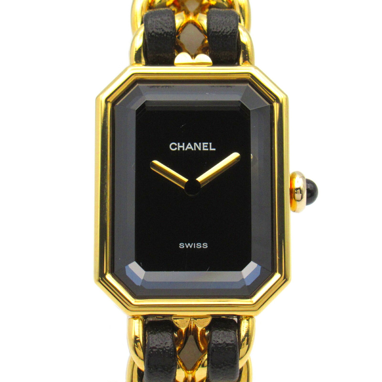 Chanel Premiere M Quartz Watch H0001