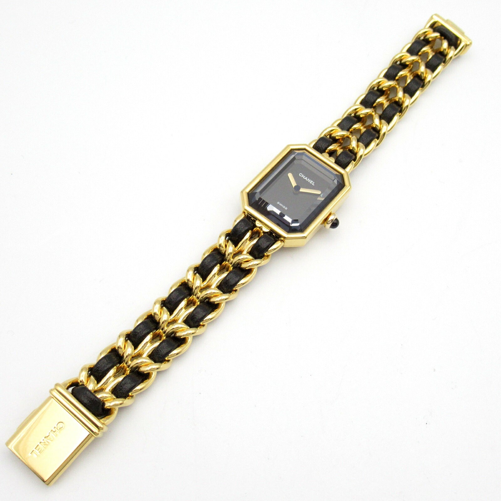 Chanel Premiere M Quartz Watch H0001