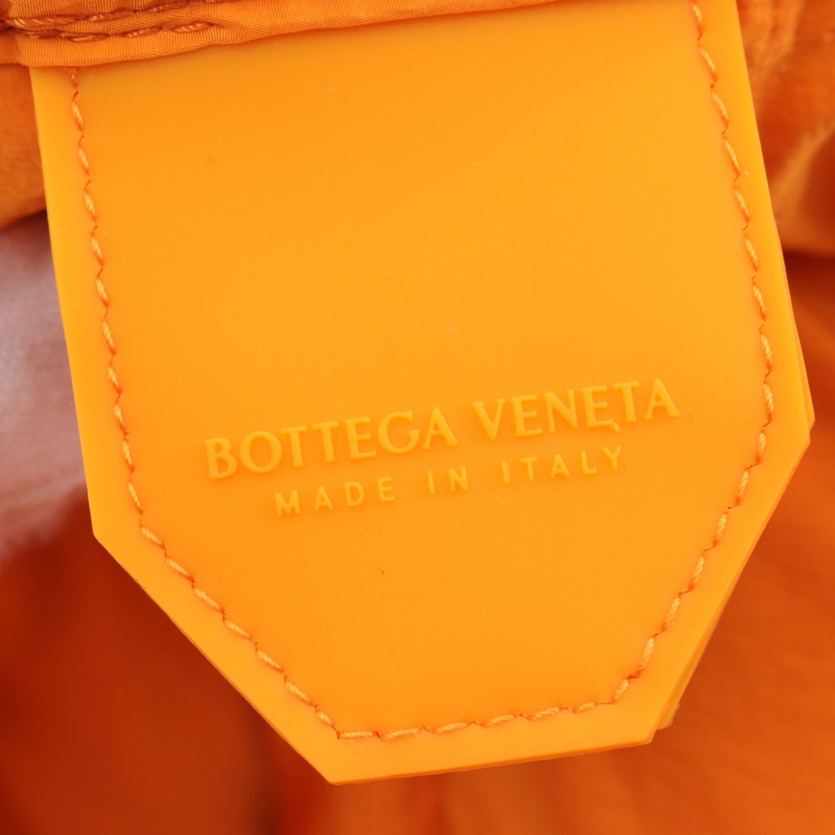 Bottega Veneta Nylon Padded Cassette Tote Bag