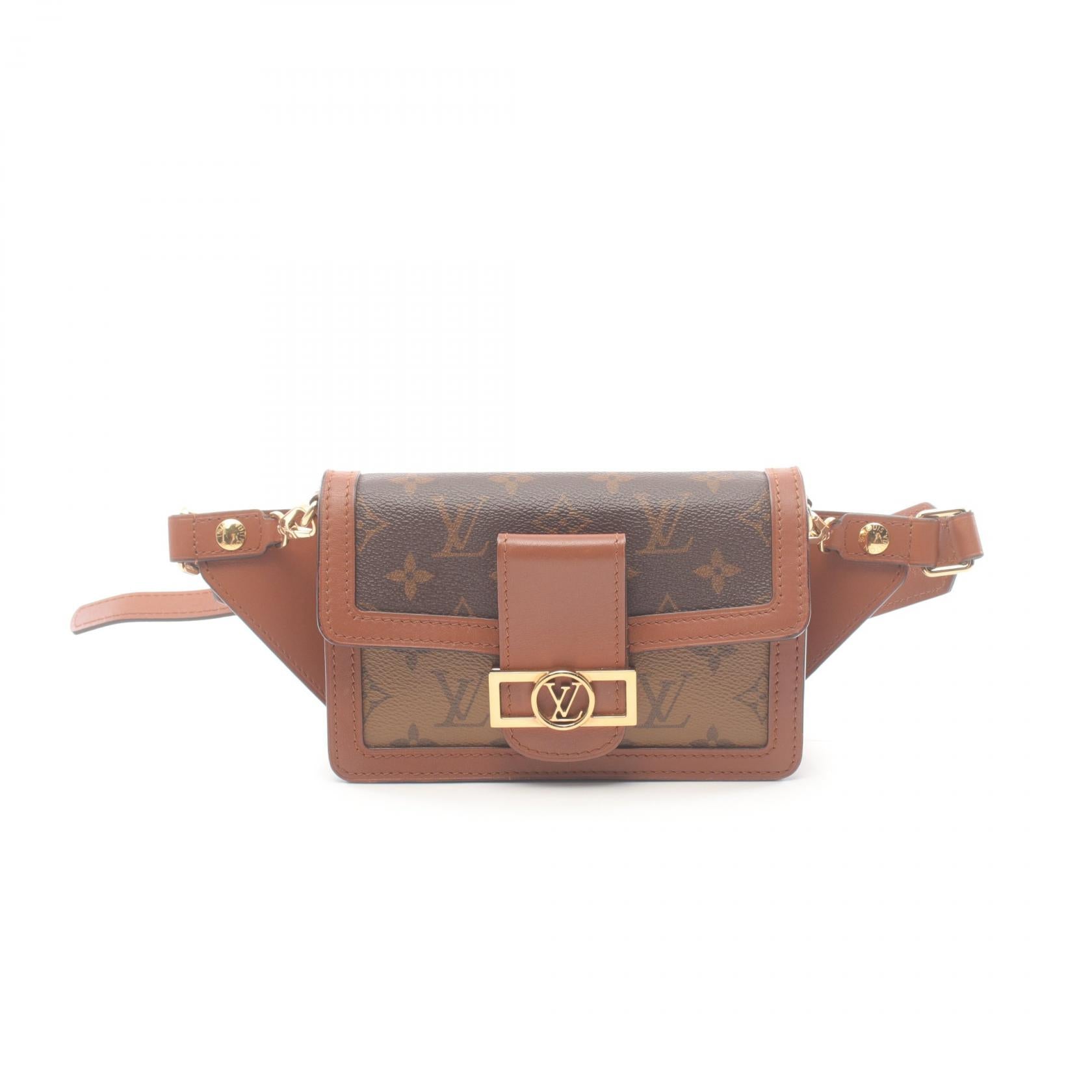 Louis Vuitton Dauphine Bum Bag M44586