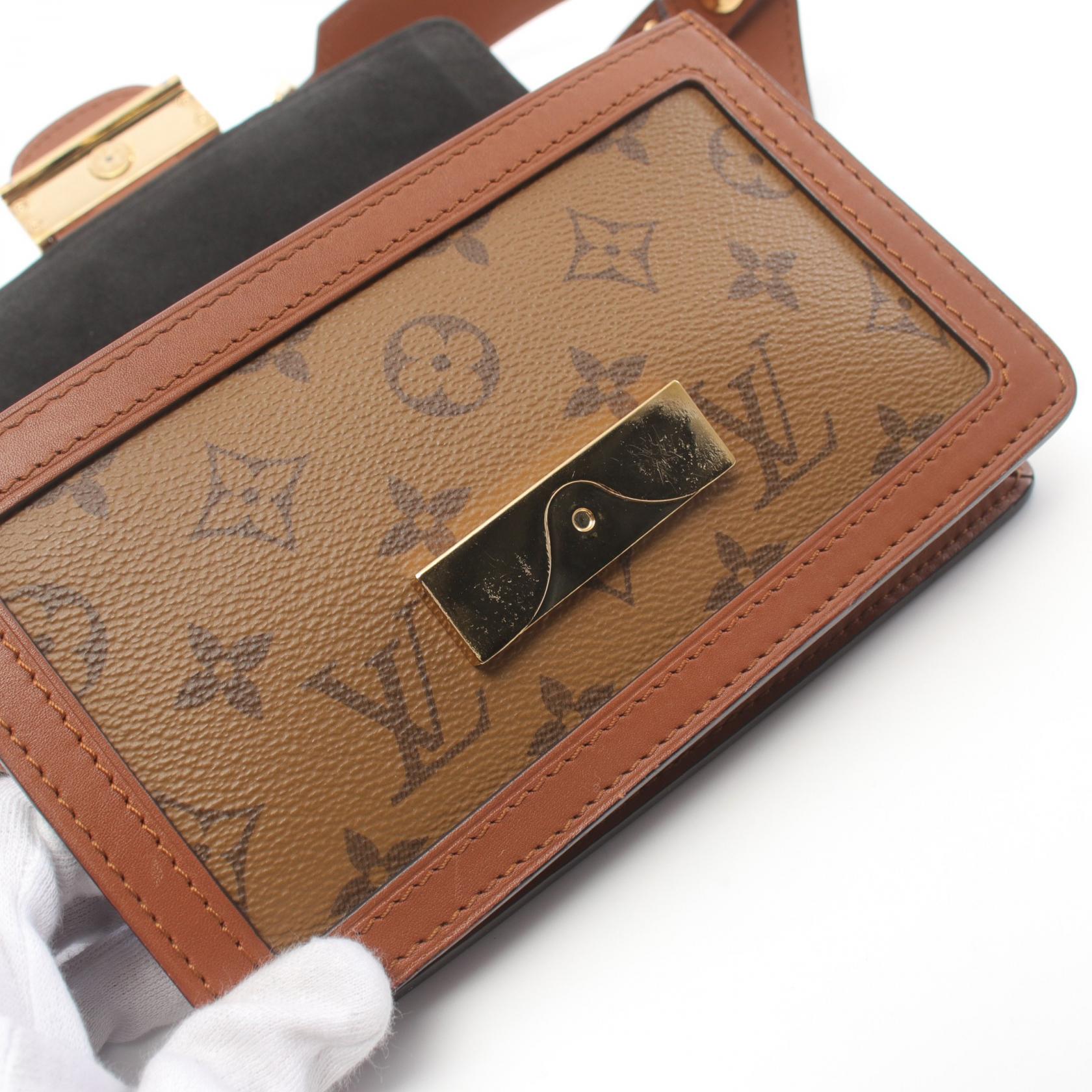 Louis Vuitton Dauphine Bum Bag M44586