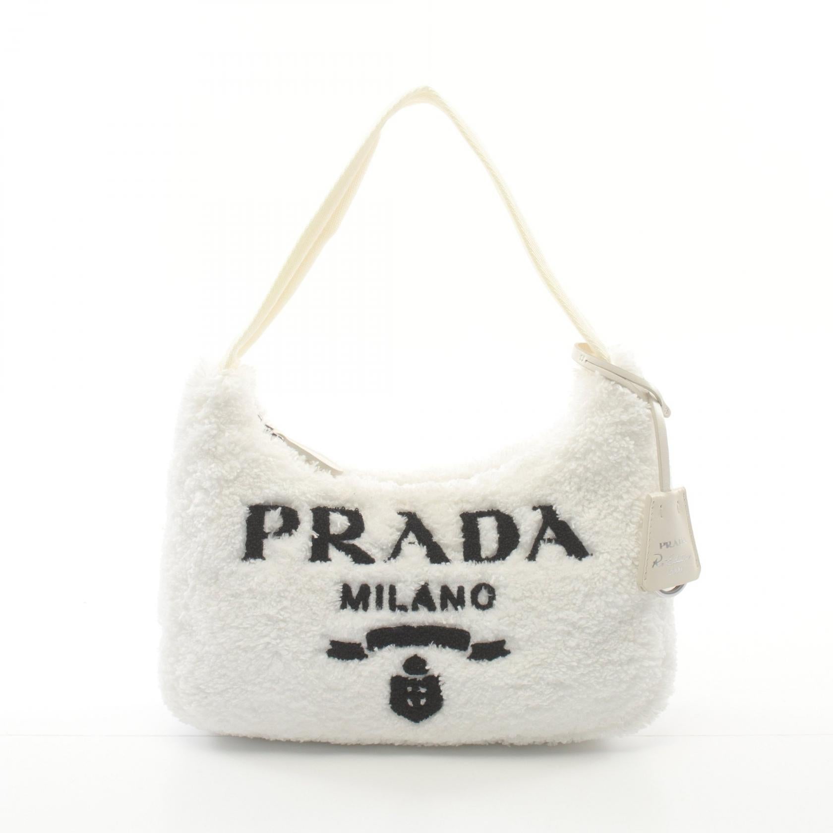 Prada Re-Edition 2000 SPUGNA Mini Handbag