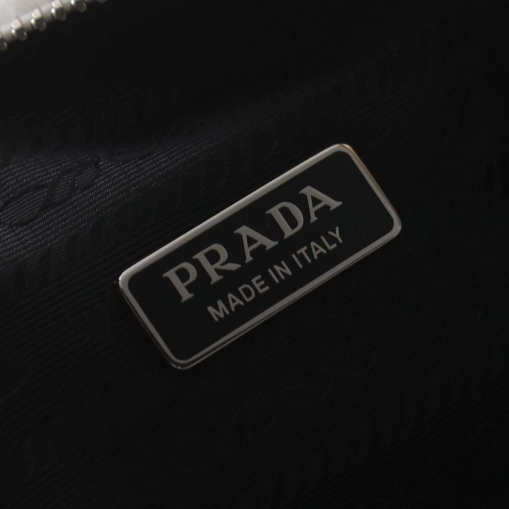 Prada Re-Edition 2000 SPUGNA Mini Handbag