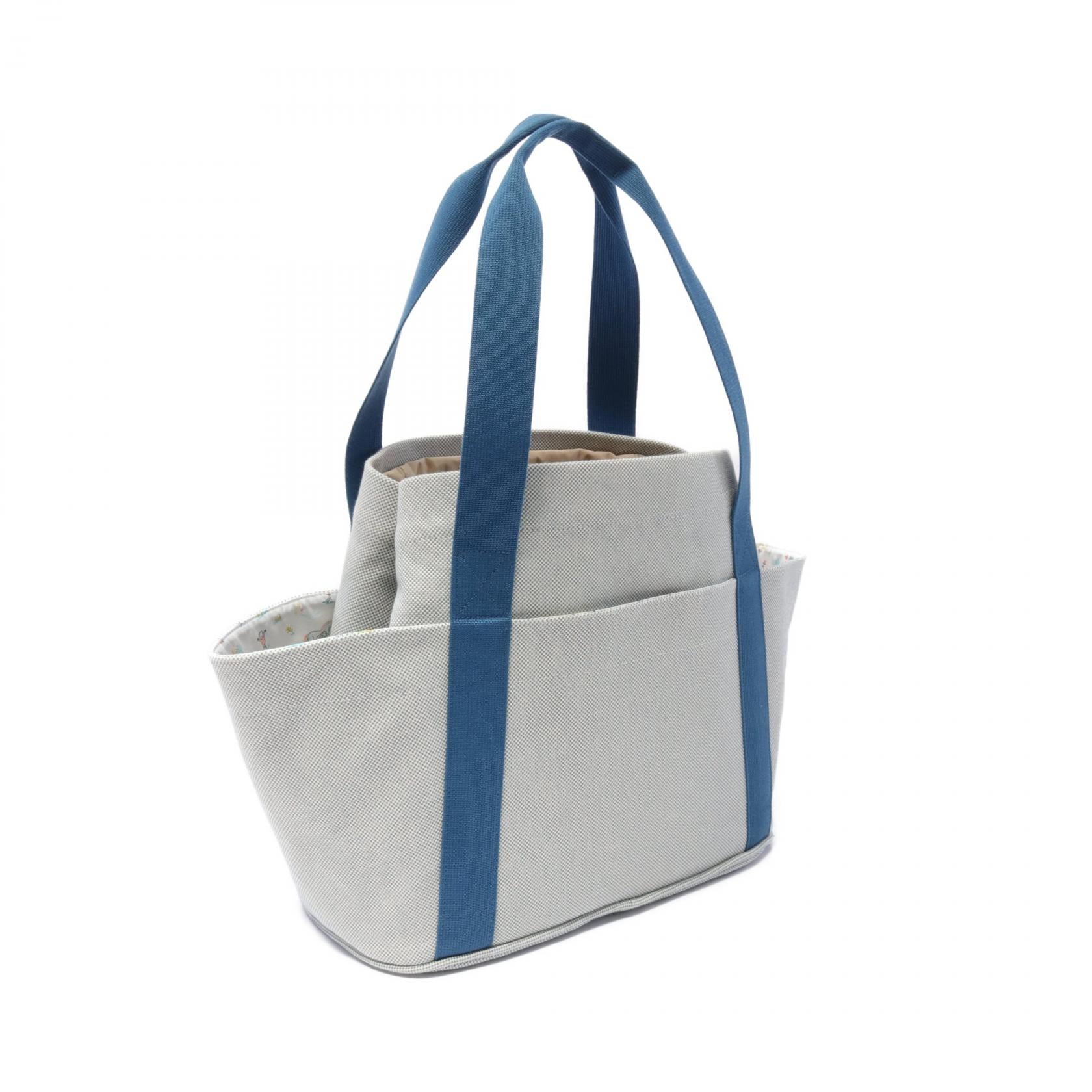 Hermes Cabriole Mother's Tote Bag