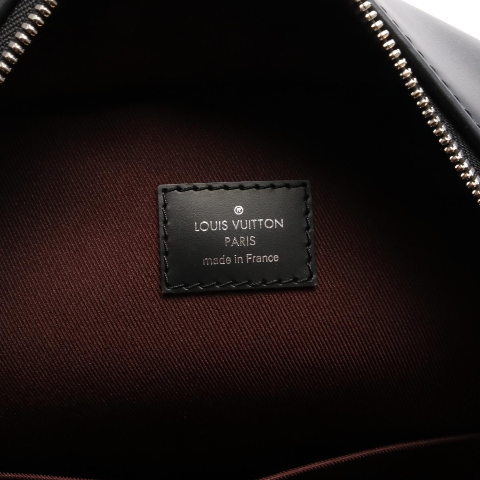 Louis Vuitton Josh Monogram Macassar Backpack M41530