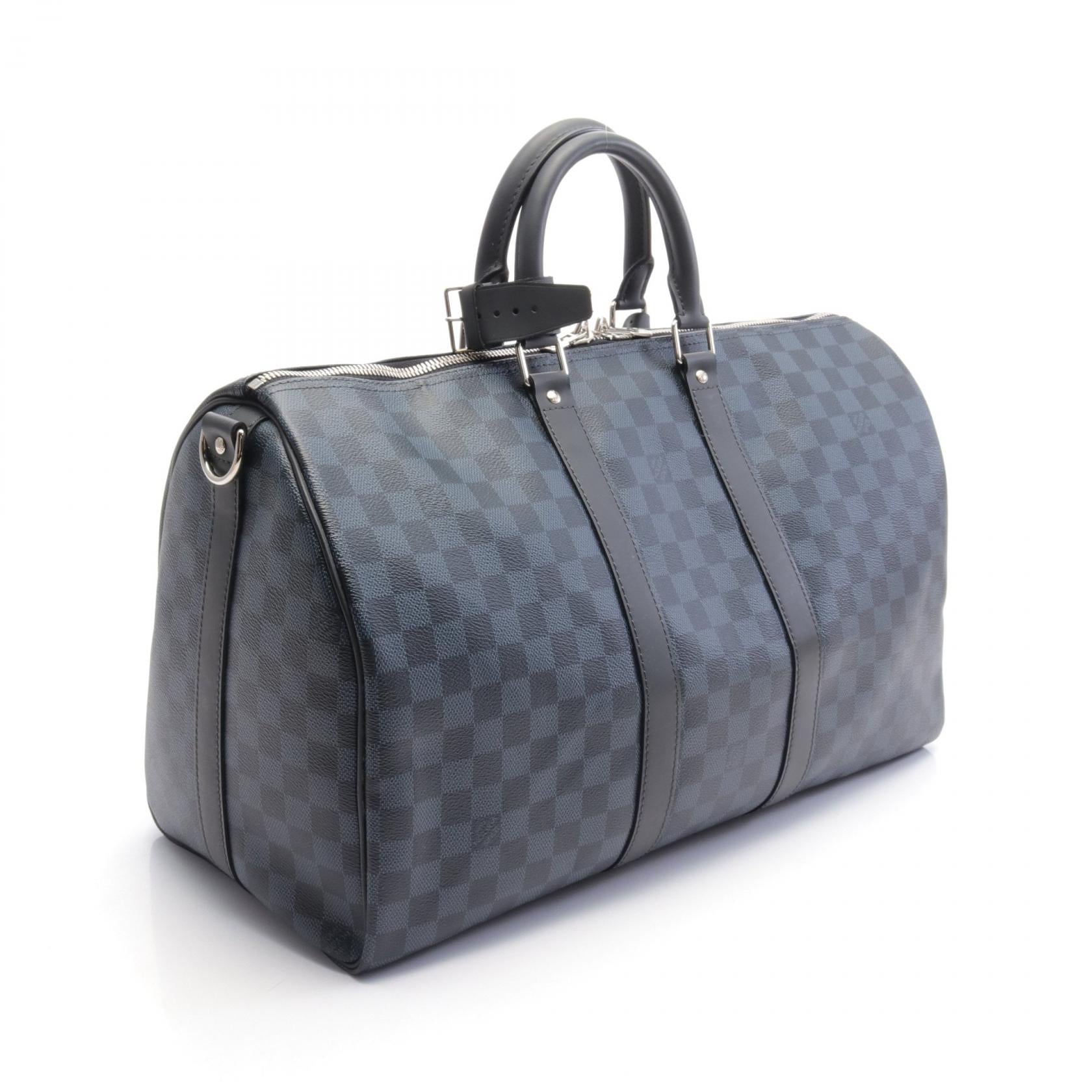 Louis Vuitton Keepall Bandouliere 45 Boston Bag N41418