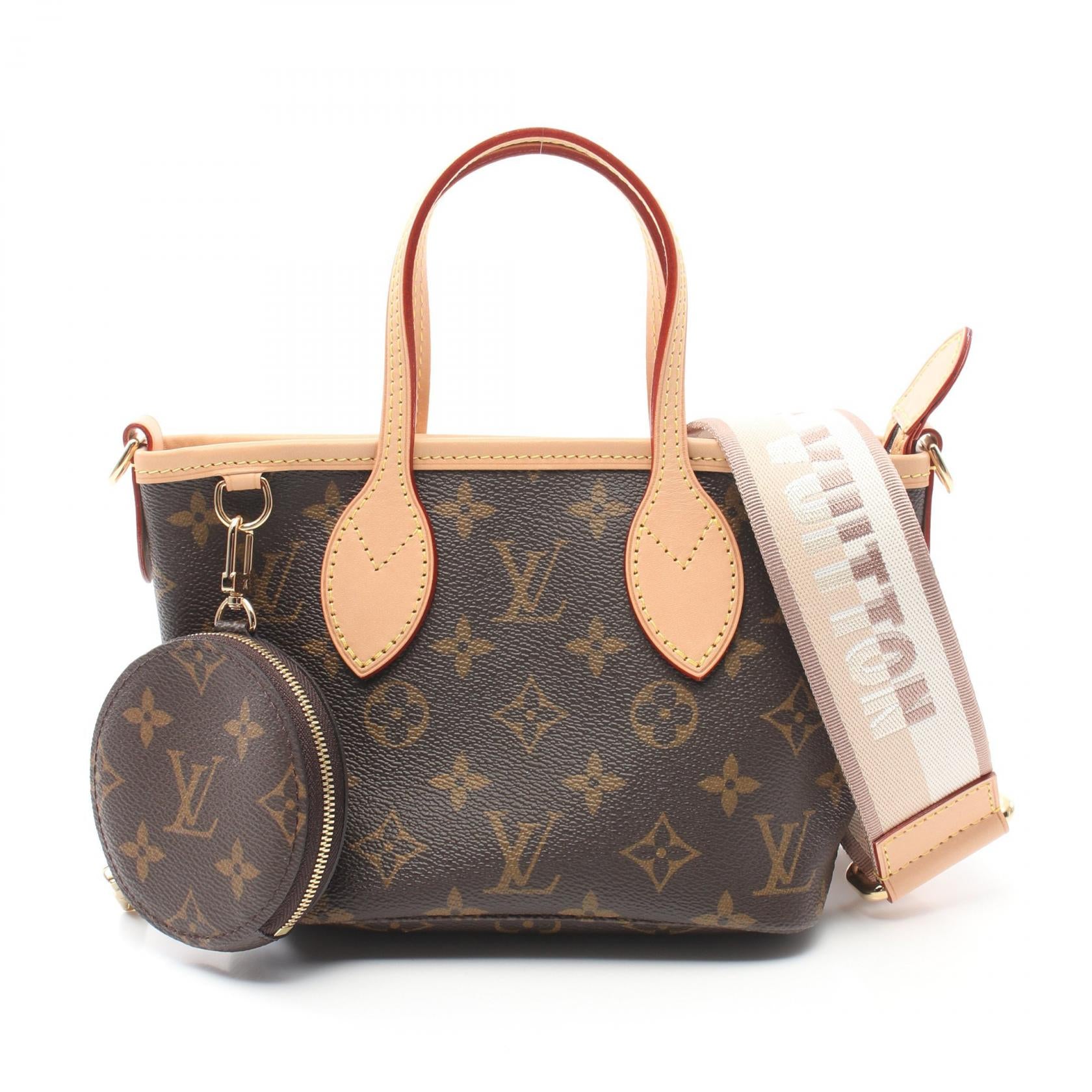 Louis Vuitton Neverfull BB Monogram Handbag M46705