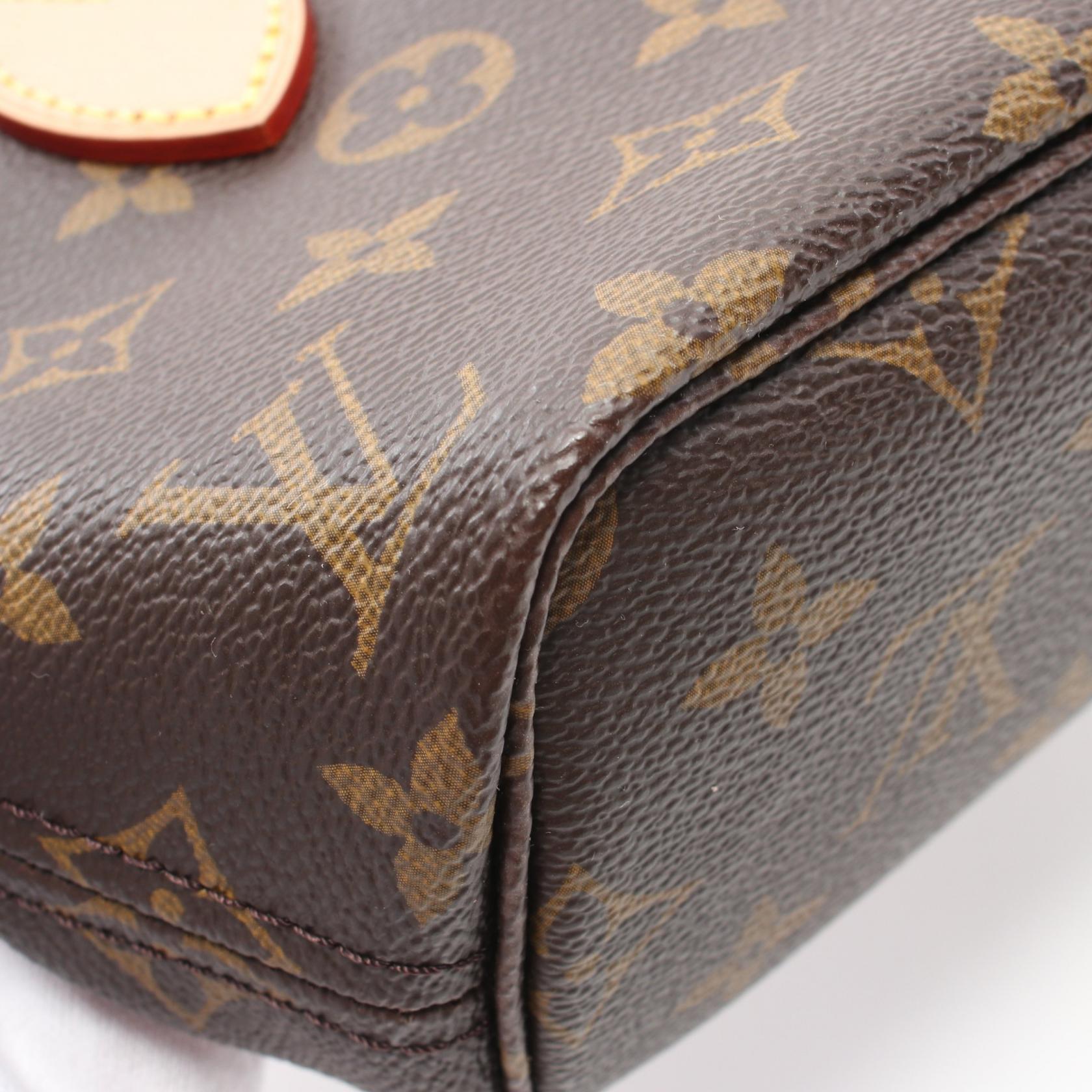 Louis Vuitton Neverfull BB Monogram Handbag M46705