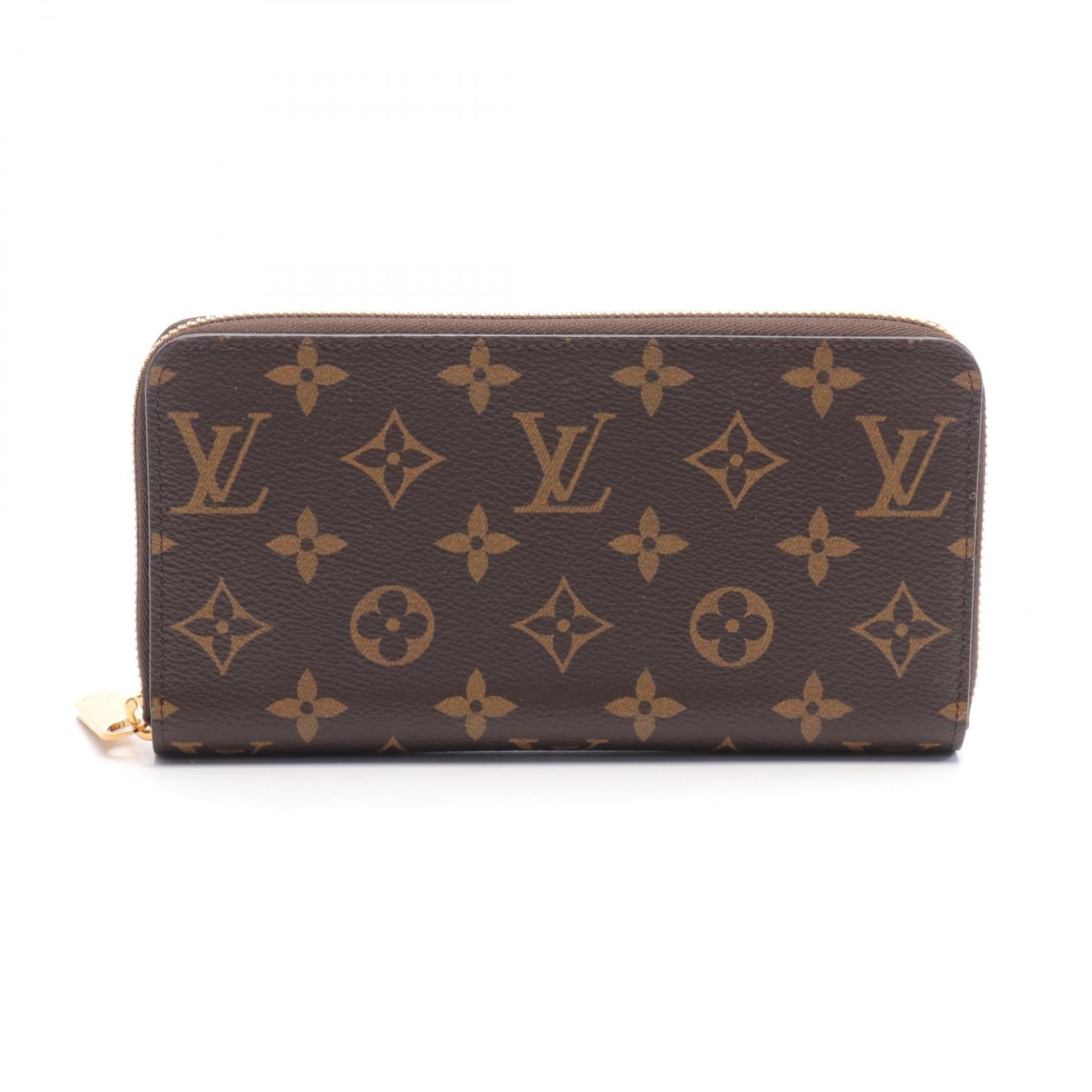 Louis Vuitton Zippy Wallet Monogram M42616