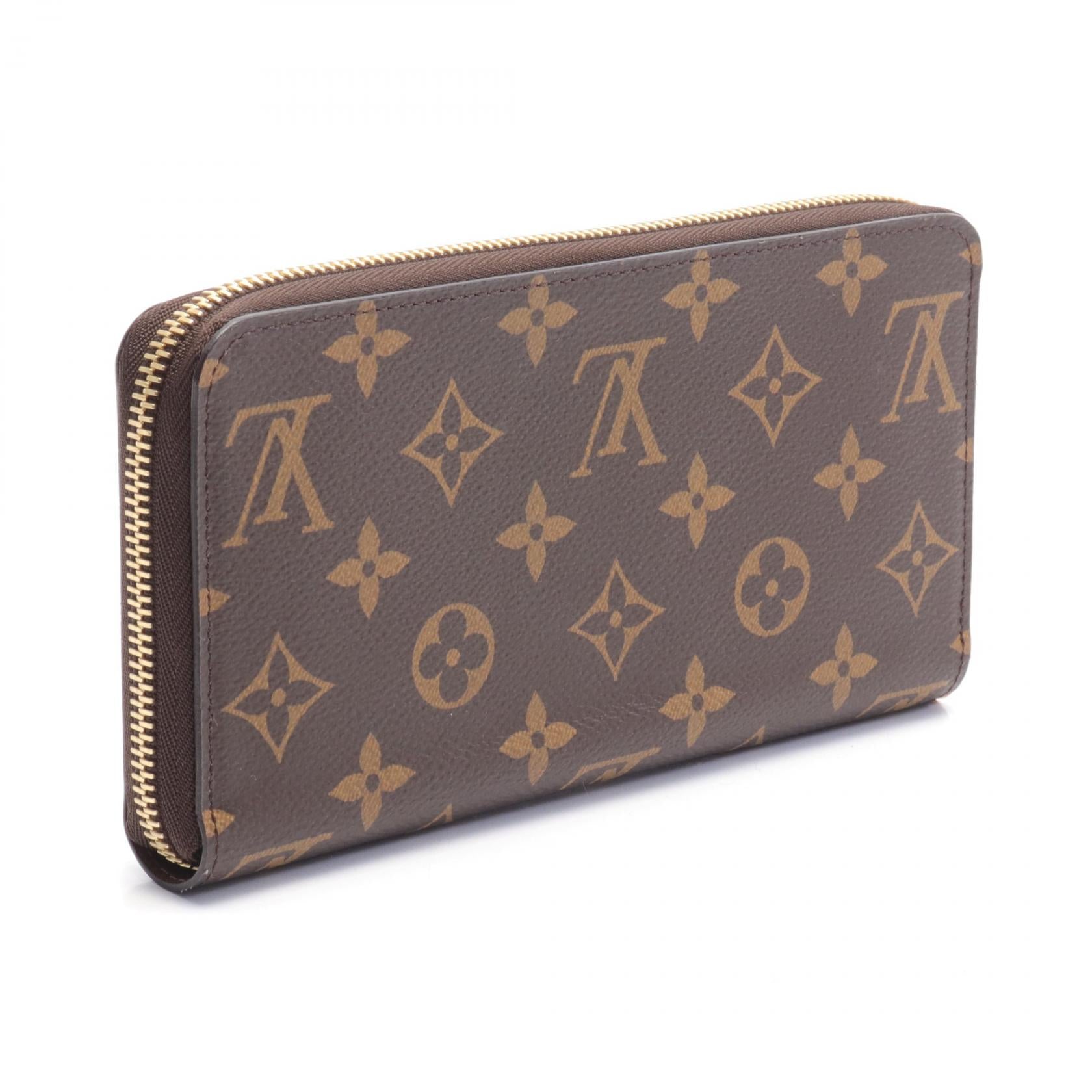 Louis Vuitton Zippy Wallet Monogram M42616