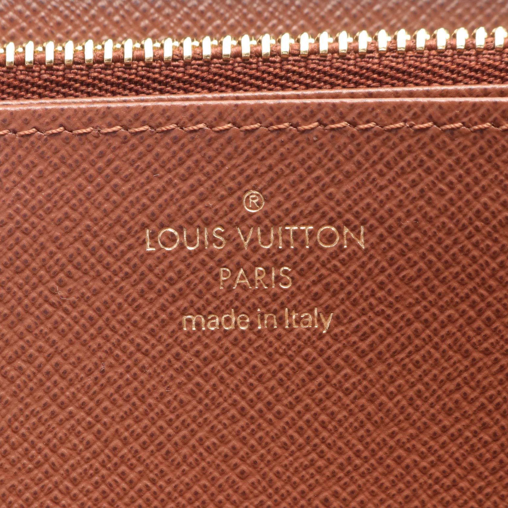 Louis Vuitton Zippy Wallet Monogram M42616