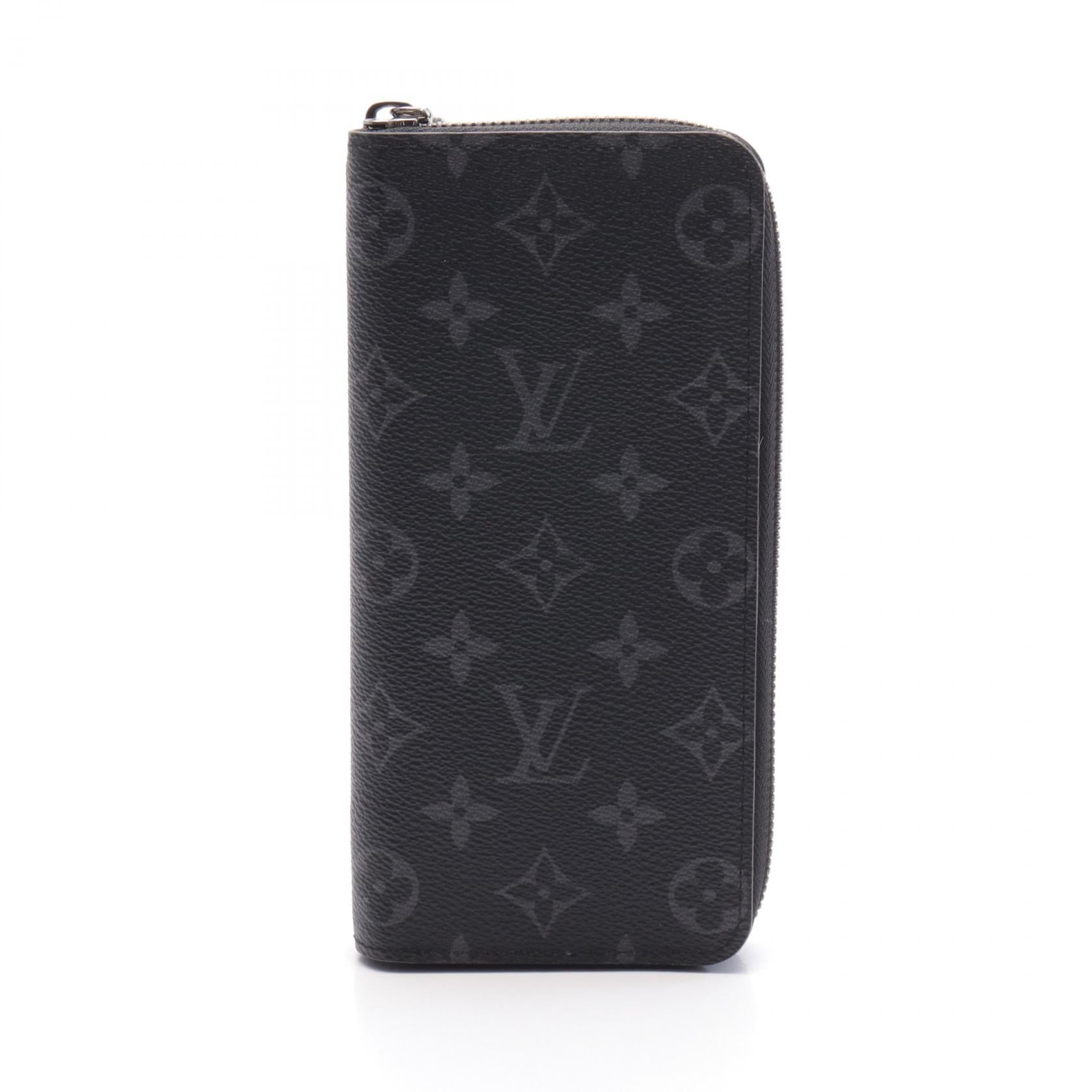 Louis Vuitton Zippy Wallet Monogram Eclipse M62295