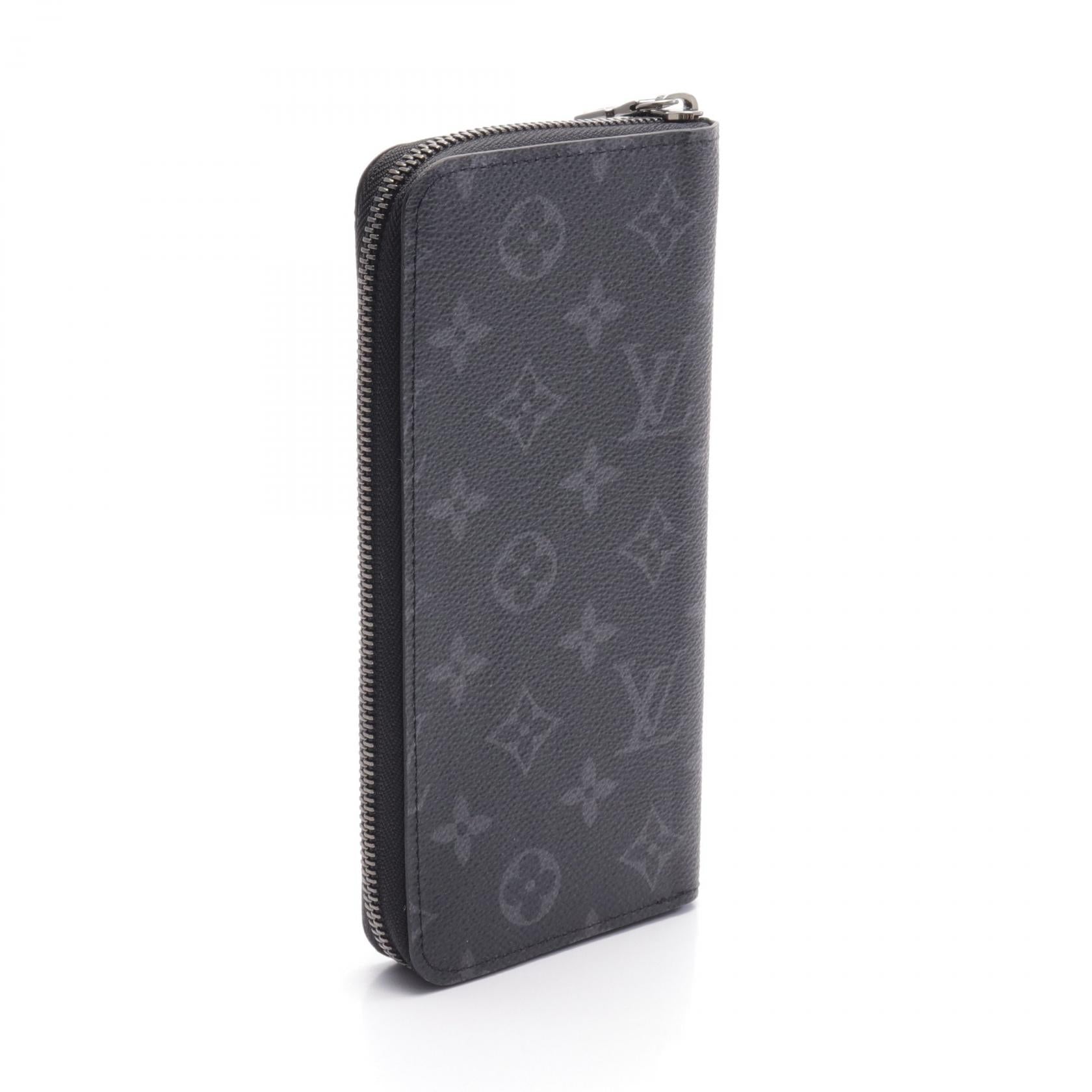 Louis Vuitton Zippy Wallet Monogram Eclipse M62295