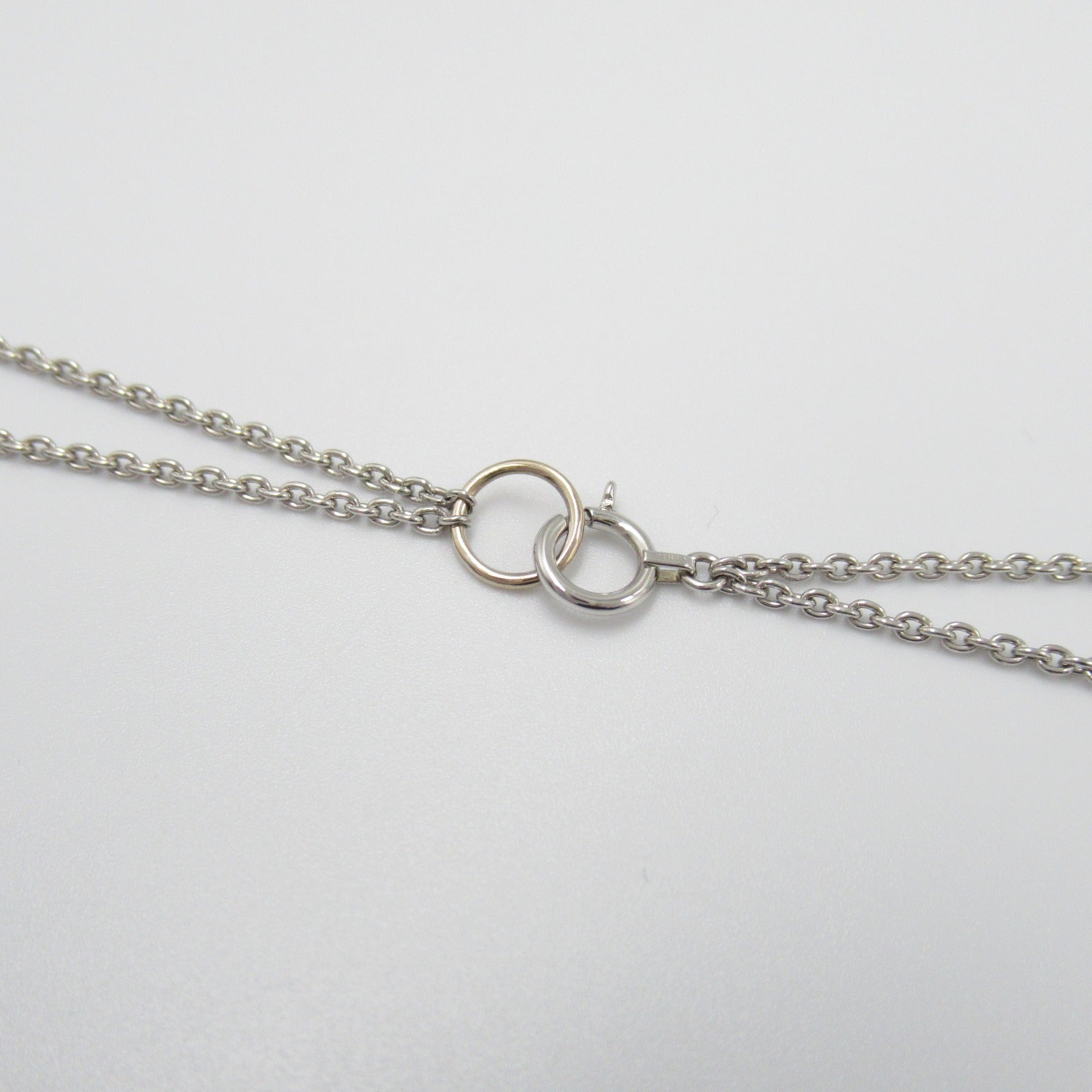 Platinum Diamond Necklace Jewelry