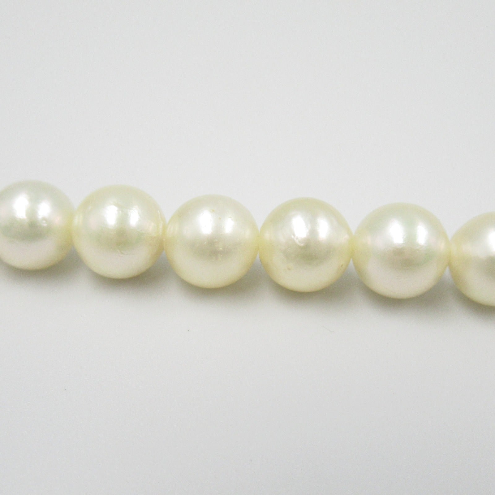 Silver 925 Pearl Necklace Jewelry