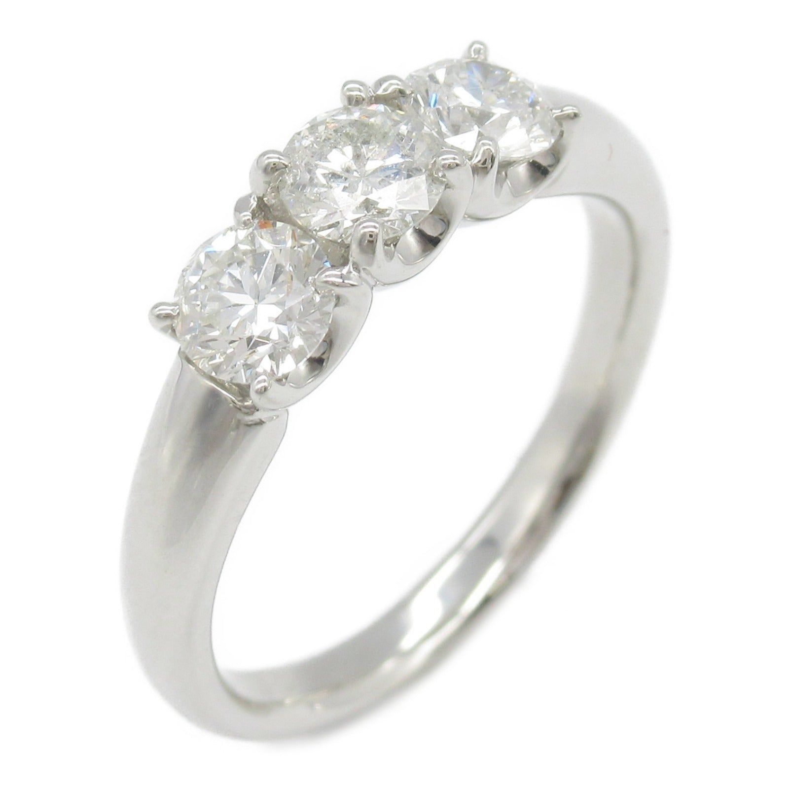 Platinum Diamond Ring Jewelry