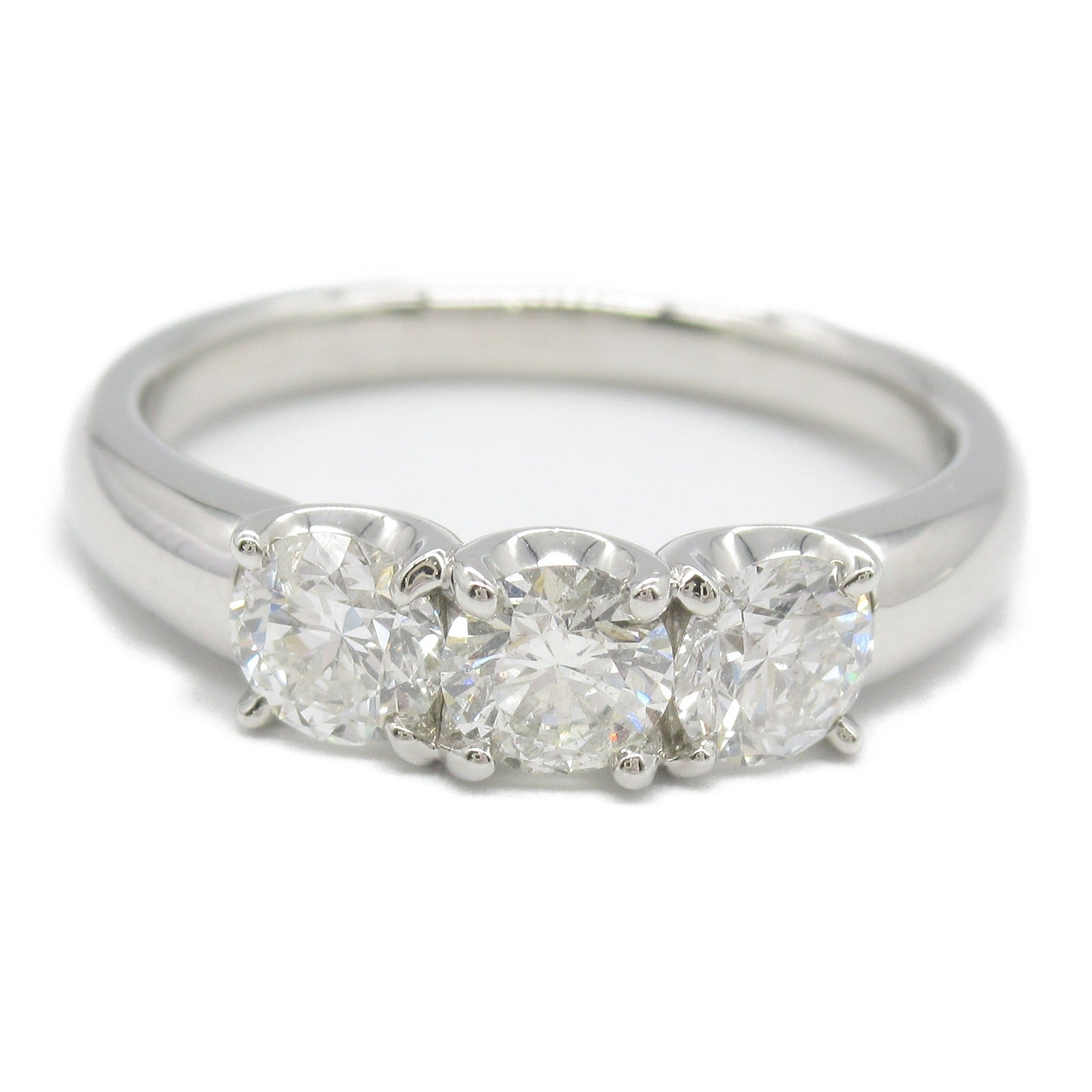 Platinum Diamond Ring Jewelry