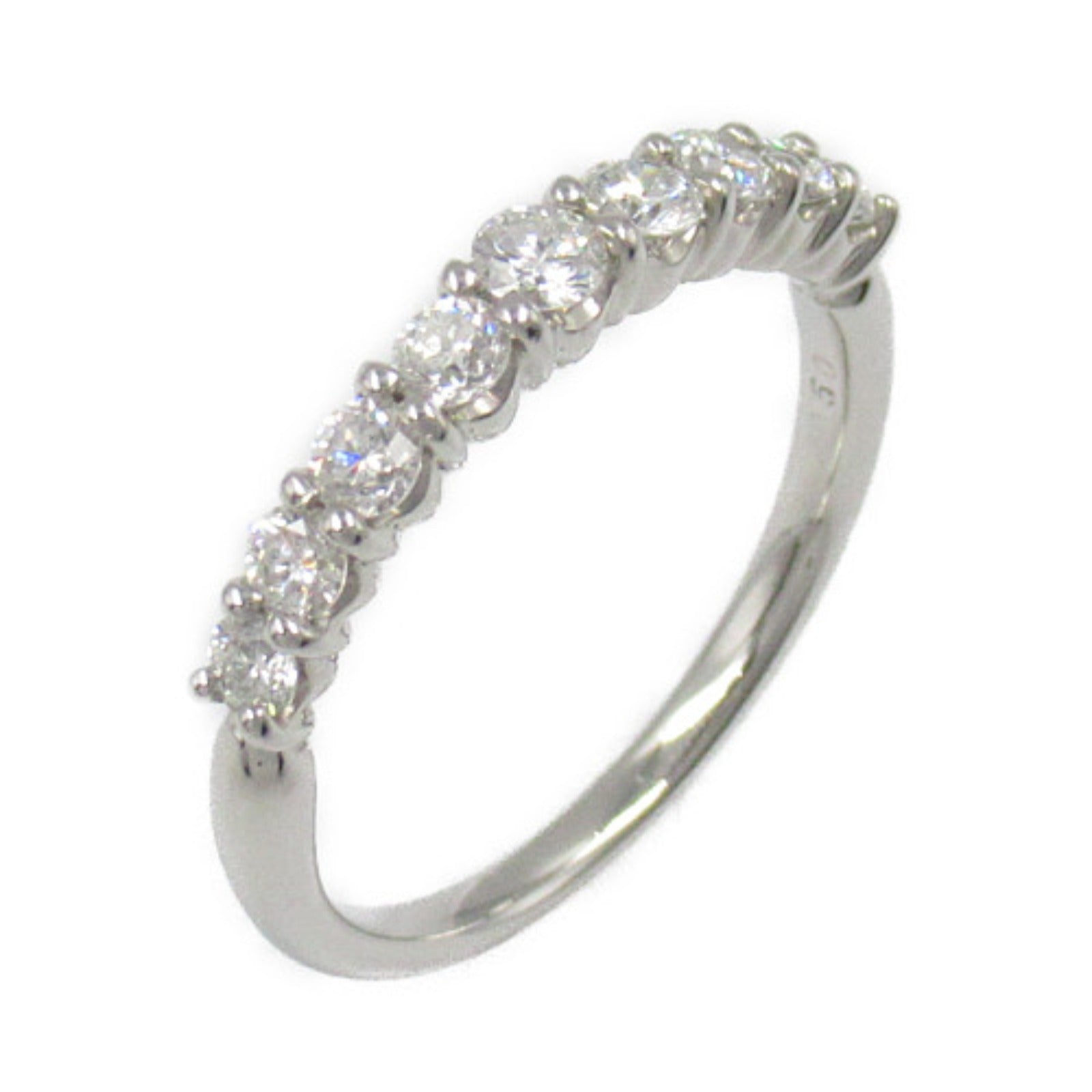 Platinum Diamond Ring Jewelry