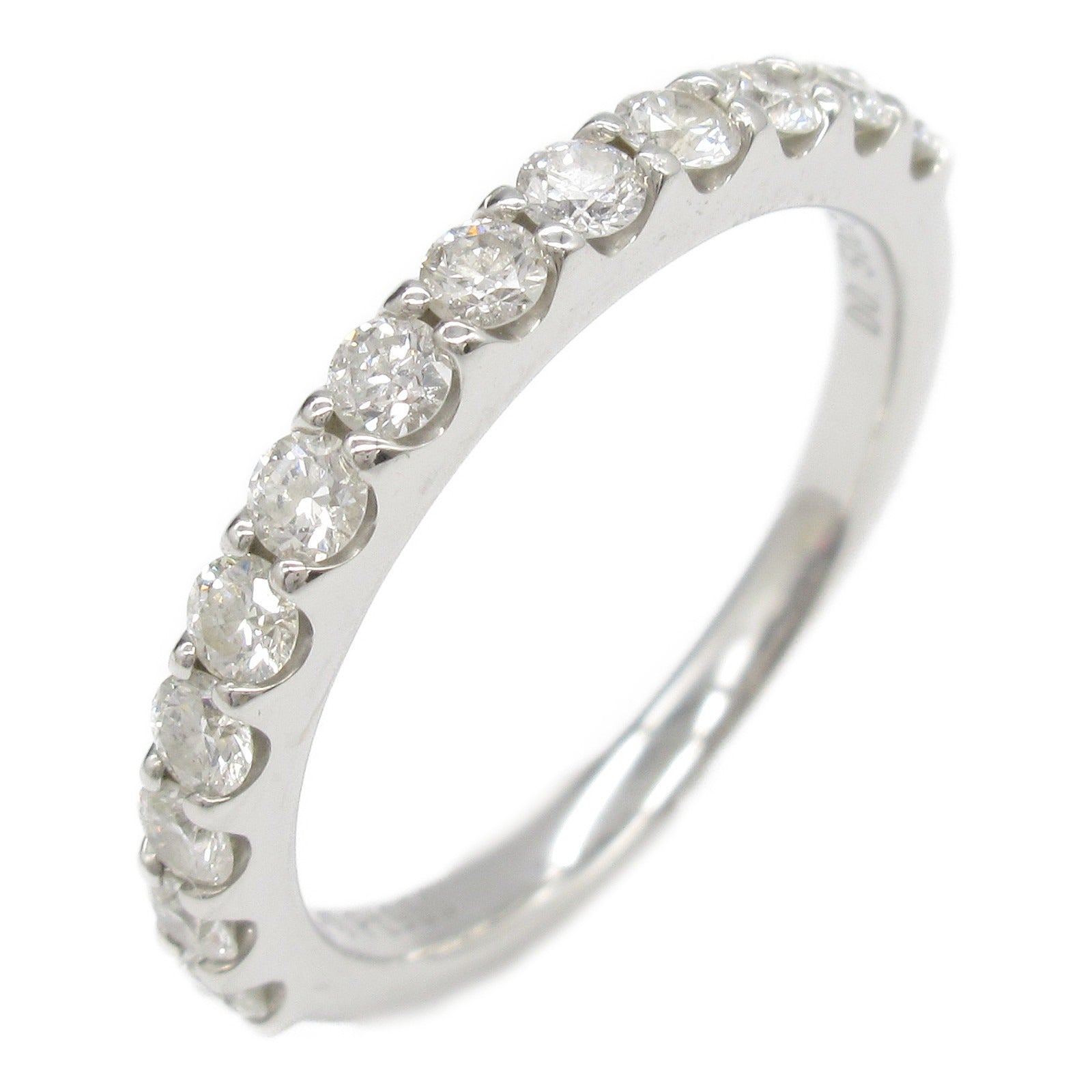 Platinum Diamond Ring Jewelry